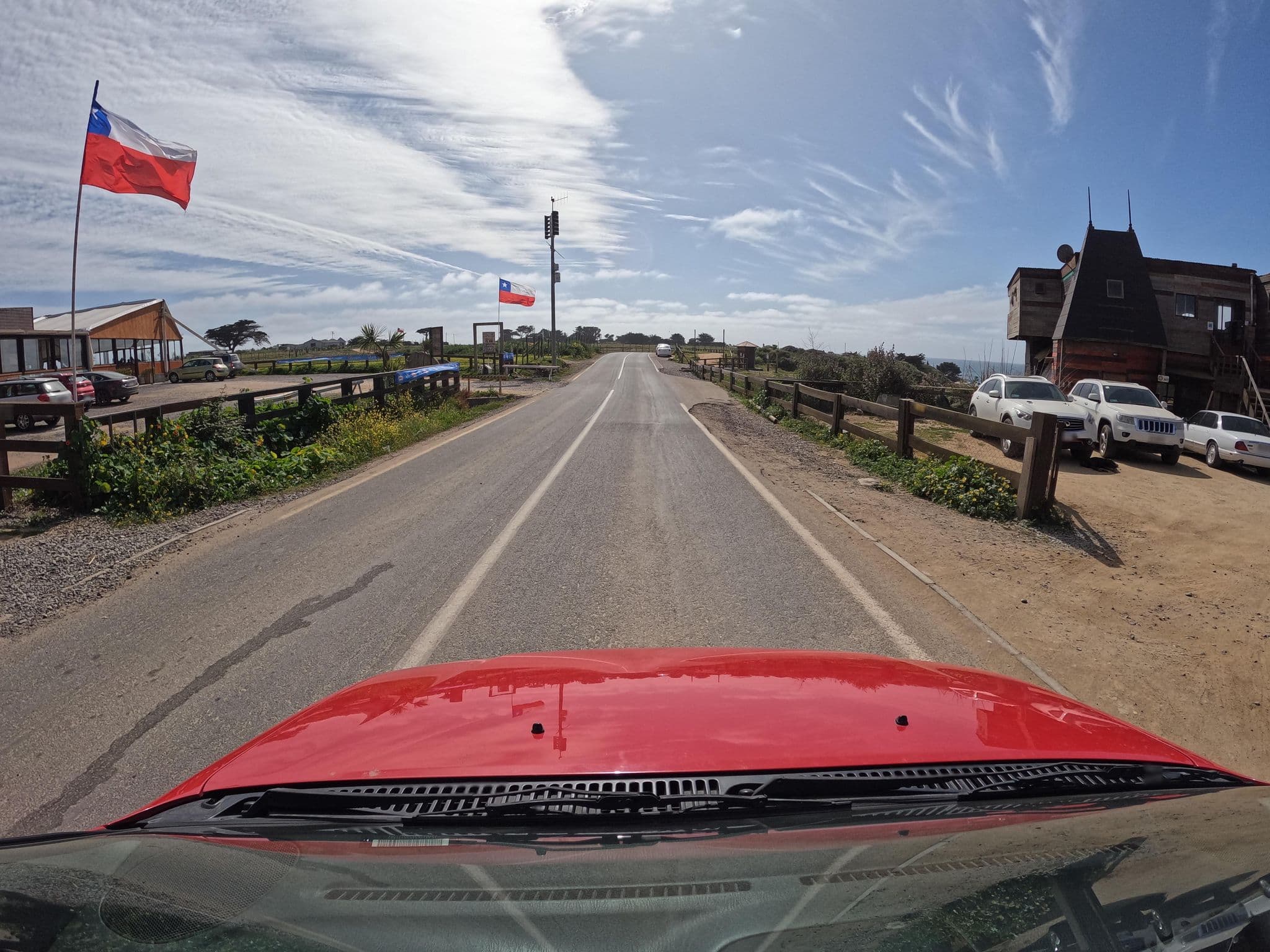 Street view near Hotel Palo Santo, Pichilemu — © Kaart_Local (CC BY-SA · Mapillary)