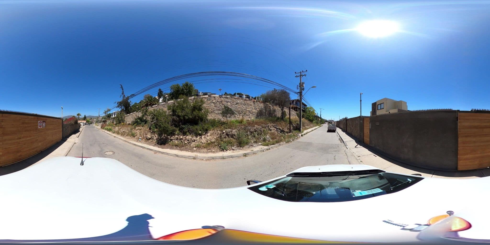 Street view near Mistral, Coquimbo — © rodolfohcp (CC BY-SA · Mapillary)
