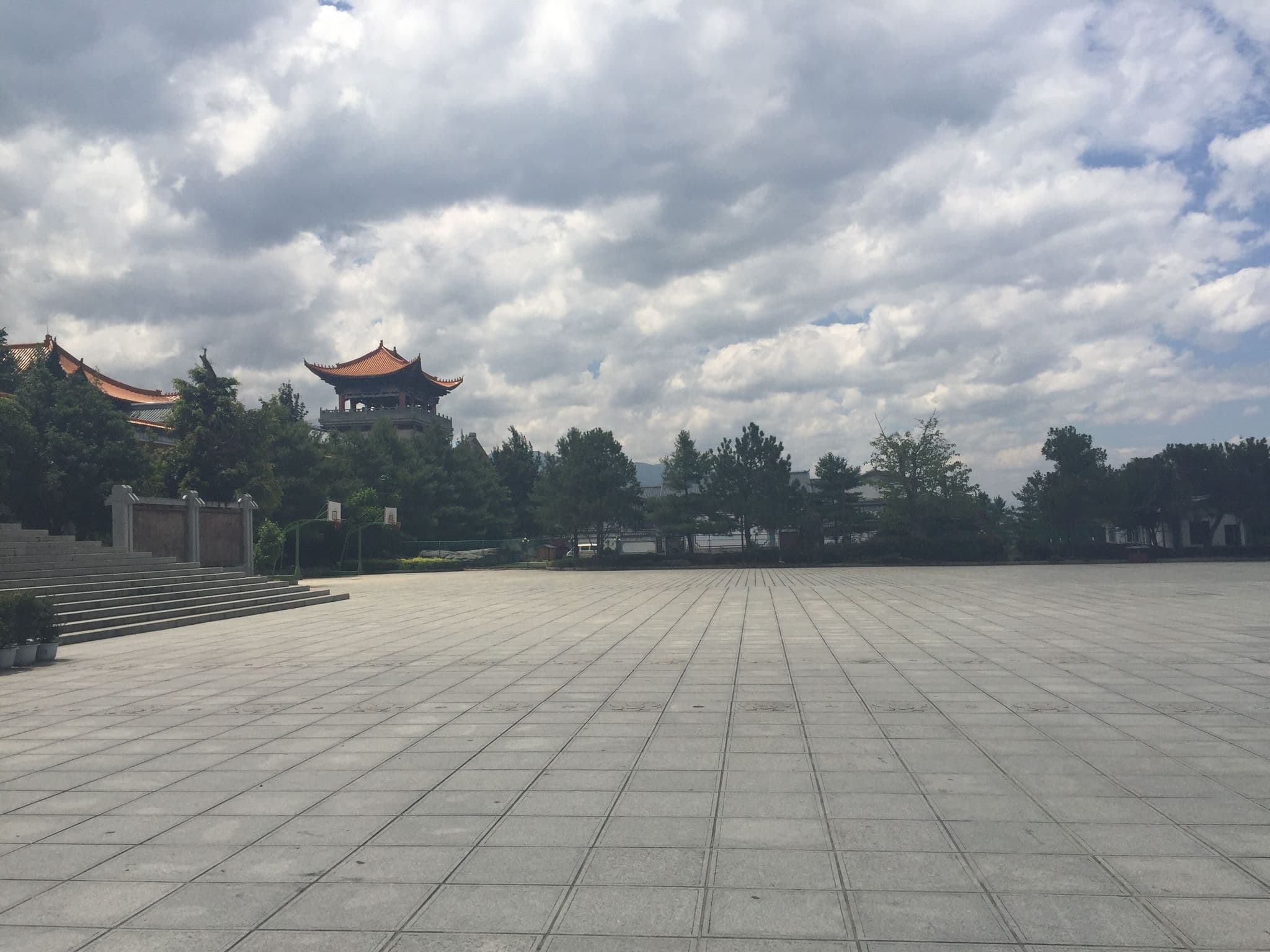 Street view near Hotel N Degree, Dali Old Town — © kouki (CC BY-SA · Mapillary)