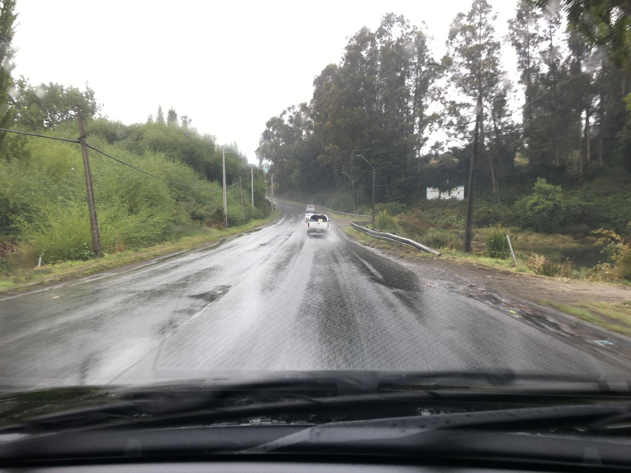 Street view near Camping los alamos, Castro — © ariellopez (CC BY-SA · Mapillary)
