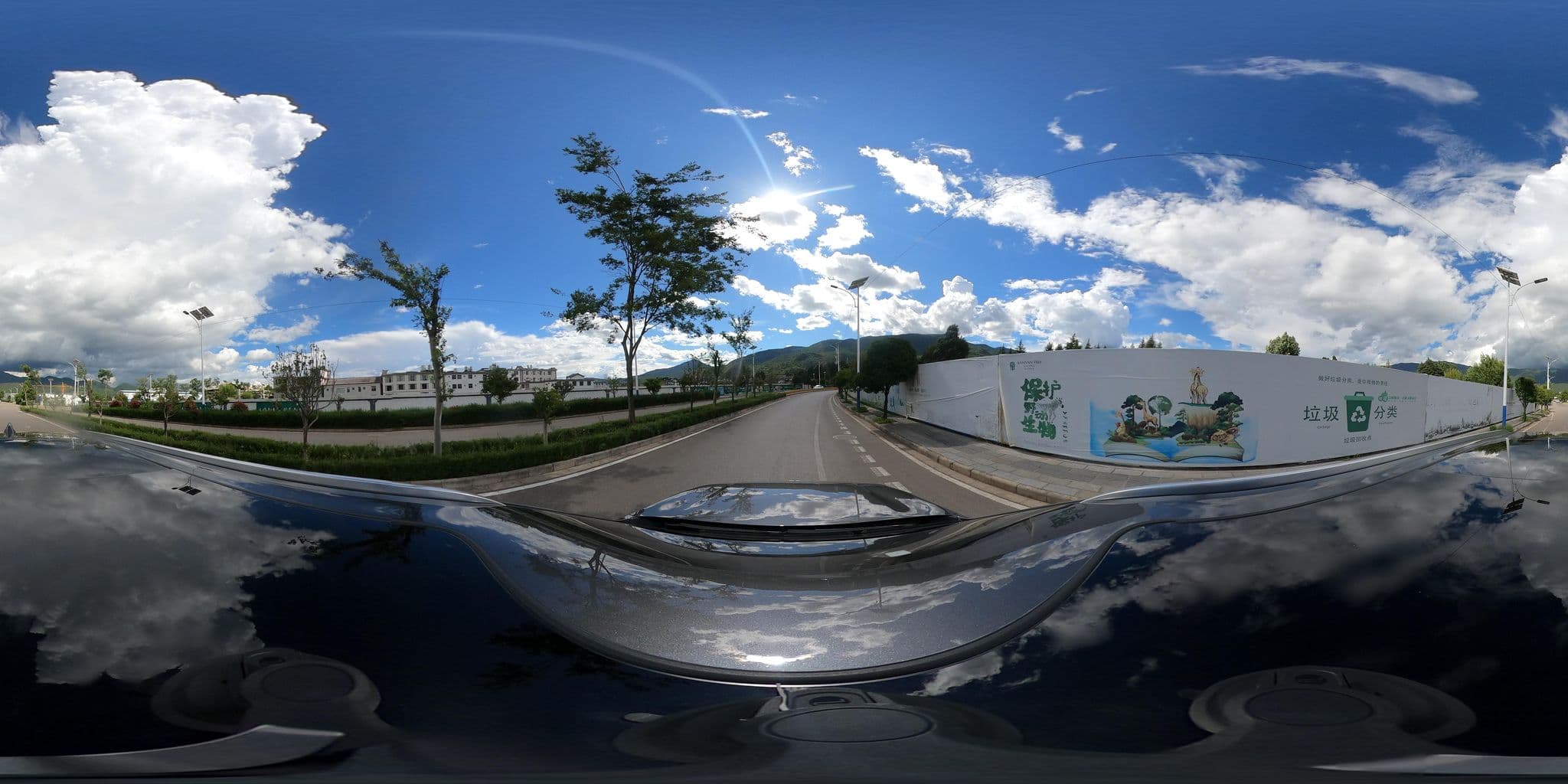Street view near 丽江至美.云崖暖酒店, Lijiang — © adirricor (CC BY-SA · Mapillary)