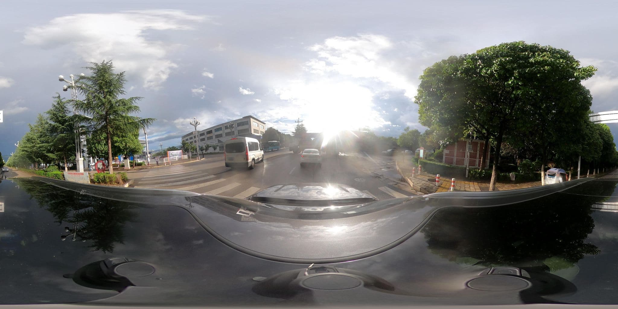 Street view near 祥和一号假日酒店, Lijiang — © adirricor (CC BY-SA · Mapillary)