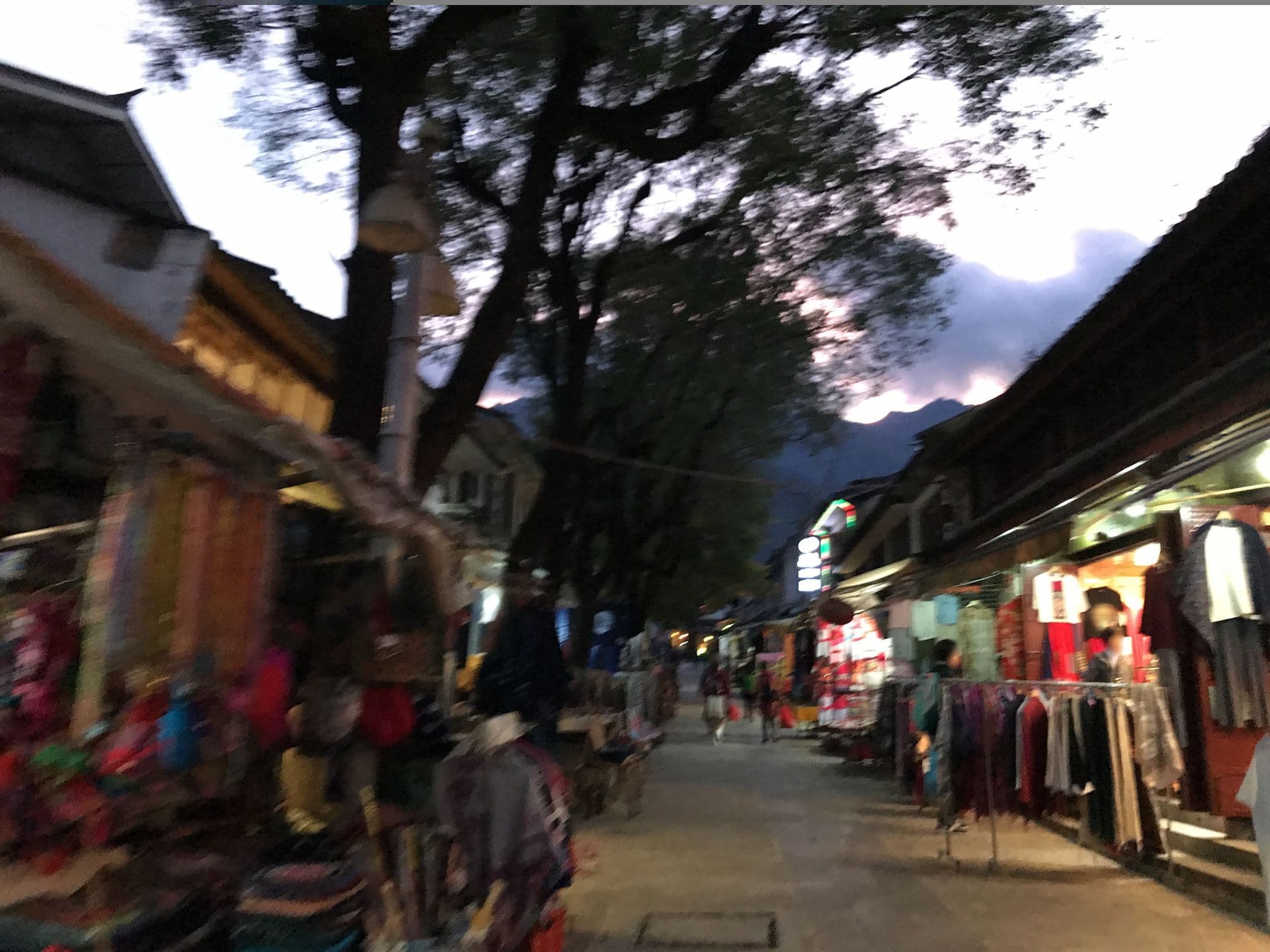 Street view near 云上四季精品酒店, Dali Old Town — © tao (CC BY-SA · Mapillary)