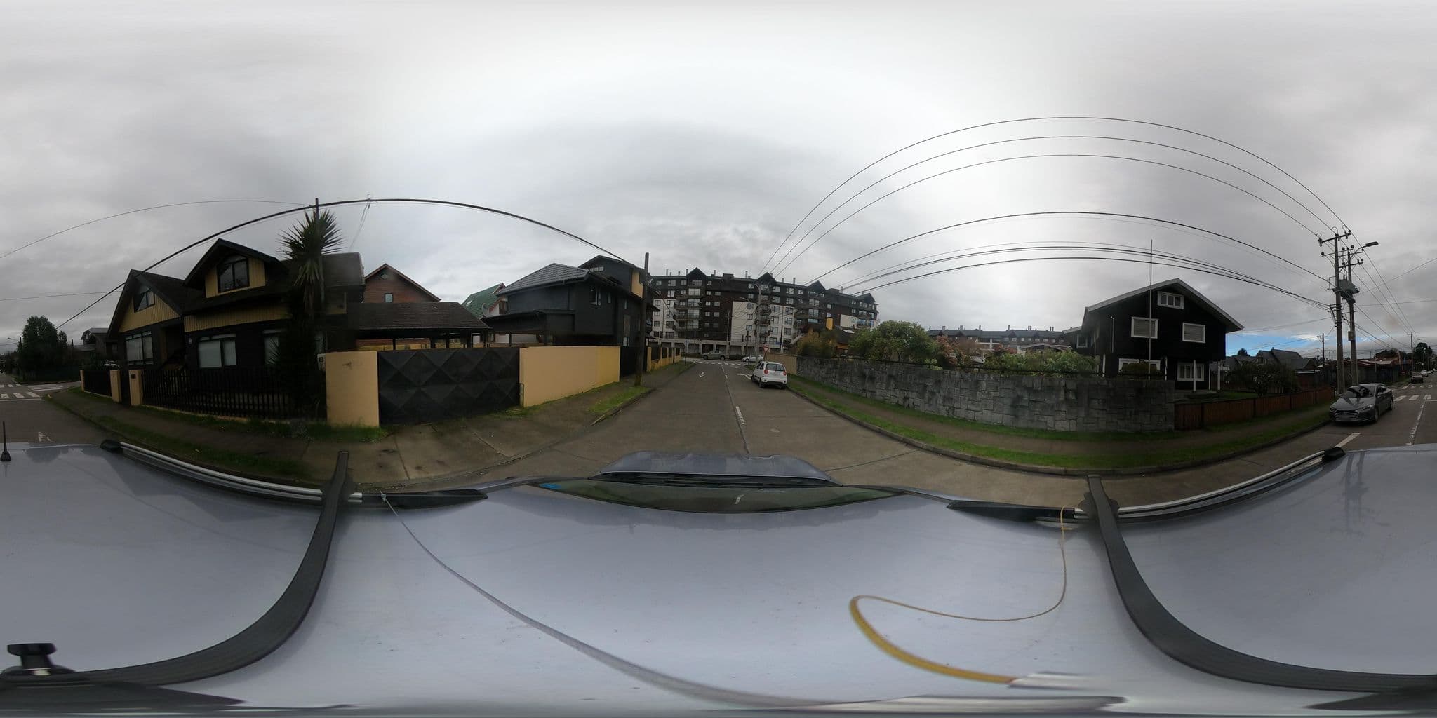 Street view near Hospedaje Silvia Hott de Ellis, Puerto Varas — © Kaart_Local (CC BY-SA · Mapillary)