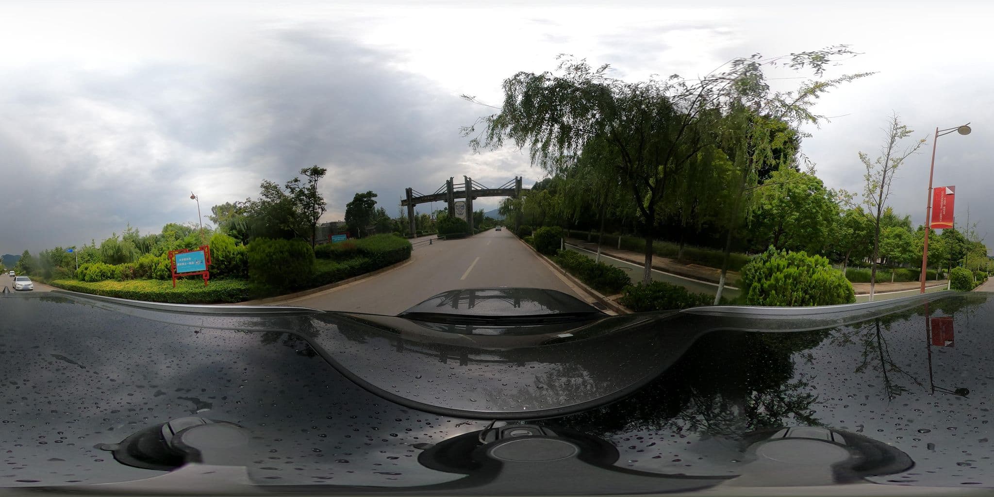 Street view near 丽江璞墅, Lijiang — © adirricor (CC BY-SA · Mapillary)