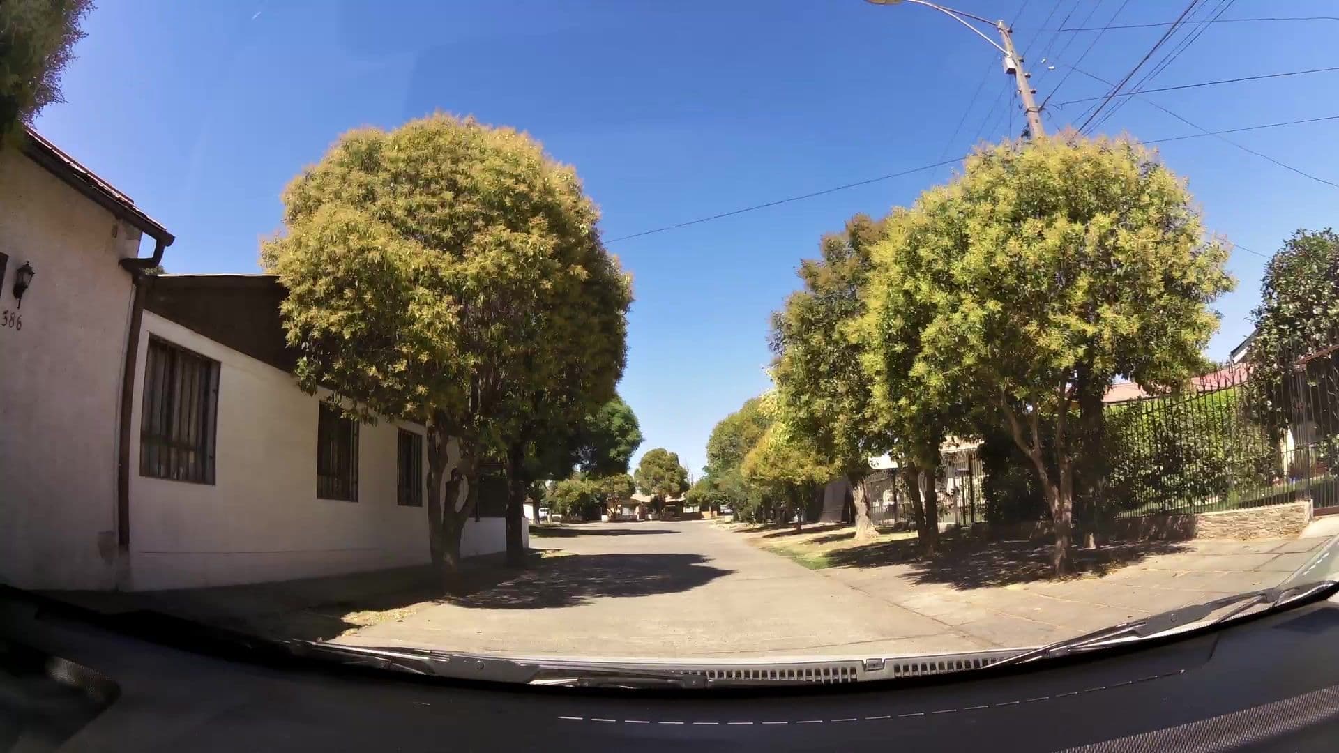 Street view near Casa Rancagua, Rancagua — © kaartcam (CC BY-SA · Mapillary)