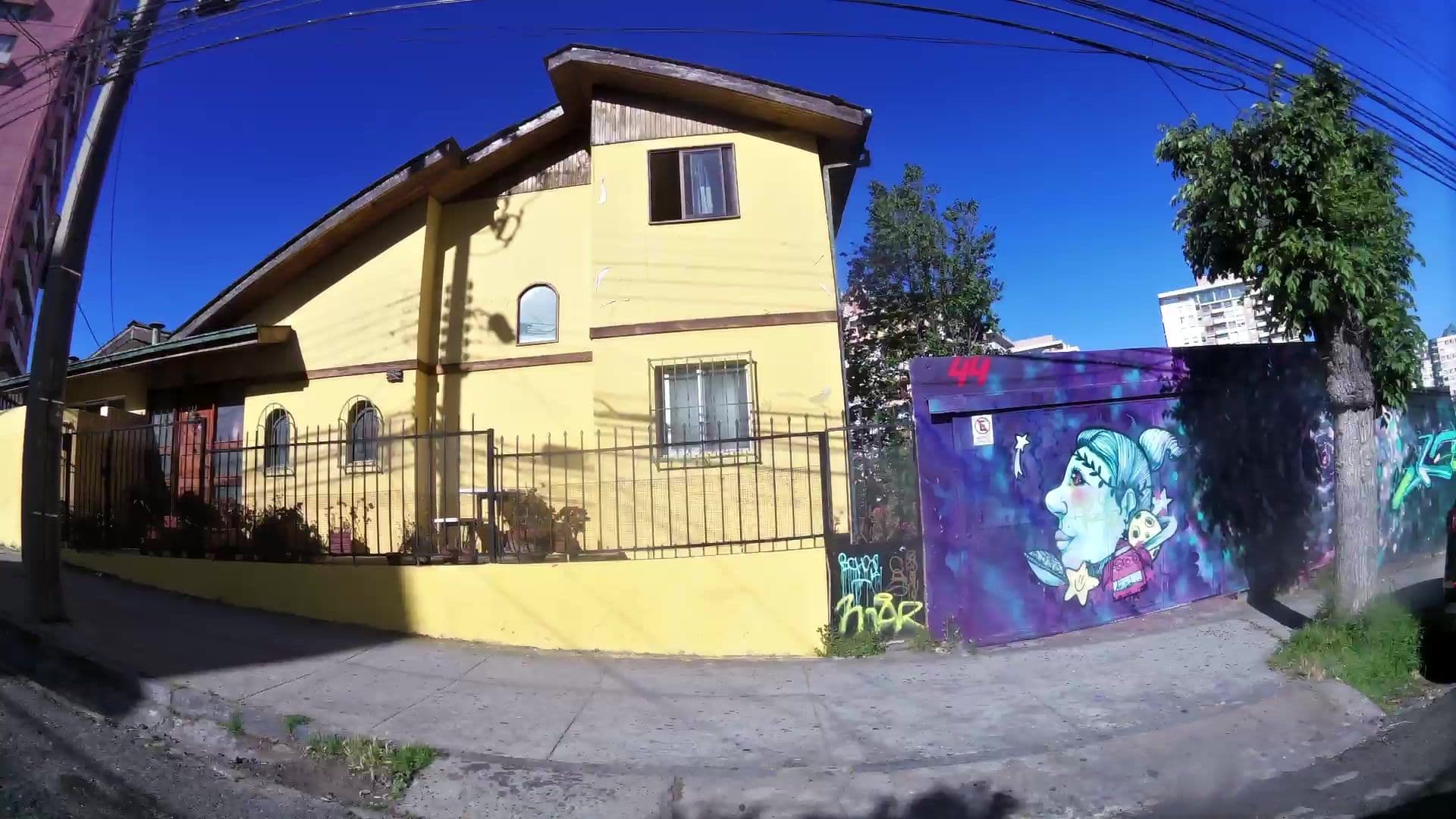 Street view near Residencial Donna, Viña del Mar — © kaartcam (CC BY-SA · Mapillary)