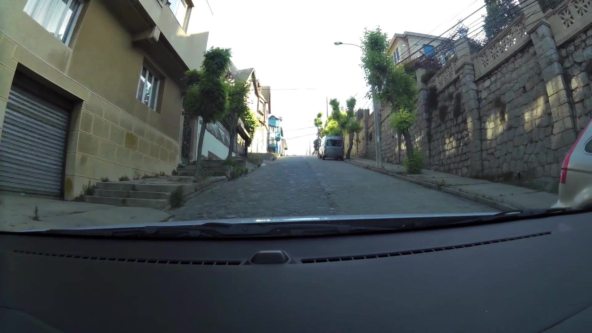 Street view near Hostal La Cofa, Viña del Mar — © kaartcam (CC BY-SA · Mapillary)