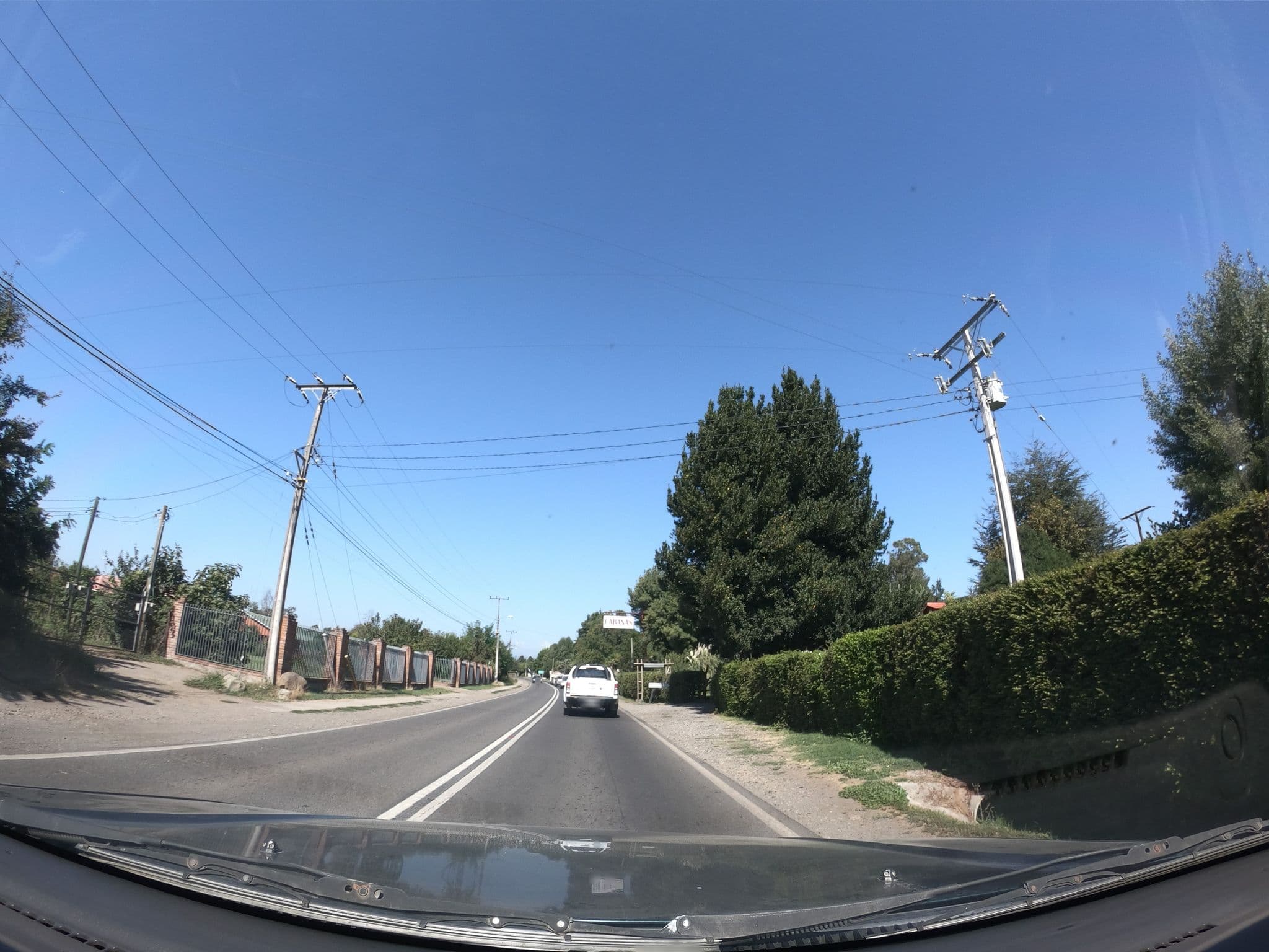 Street view near Cabañas Don Yito, Pinto — © jptolosa (CC BY-SA · Mapillary)