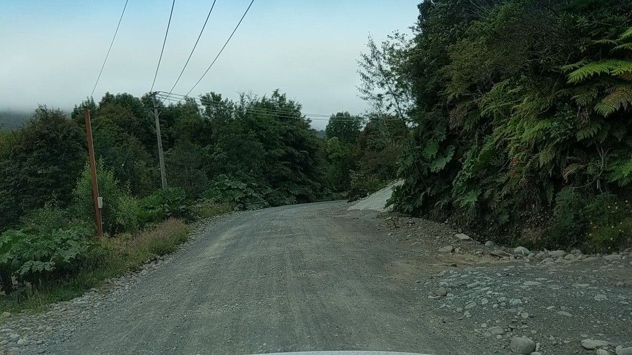 Street view near Camping Natour, Chaitén — © v987412 (CC BY-SA · Mapillary)