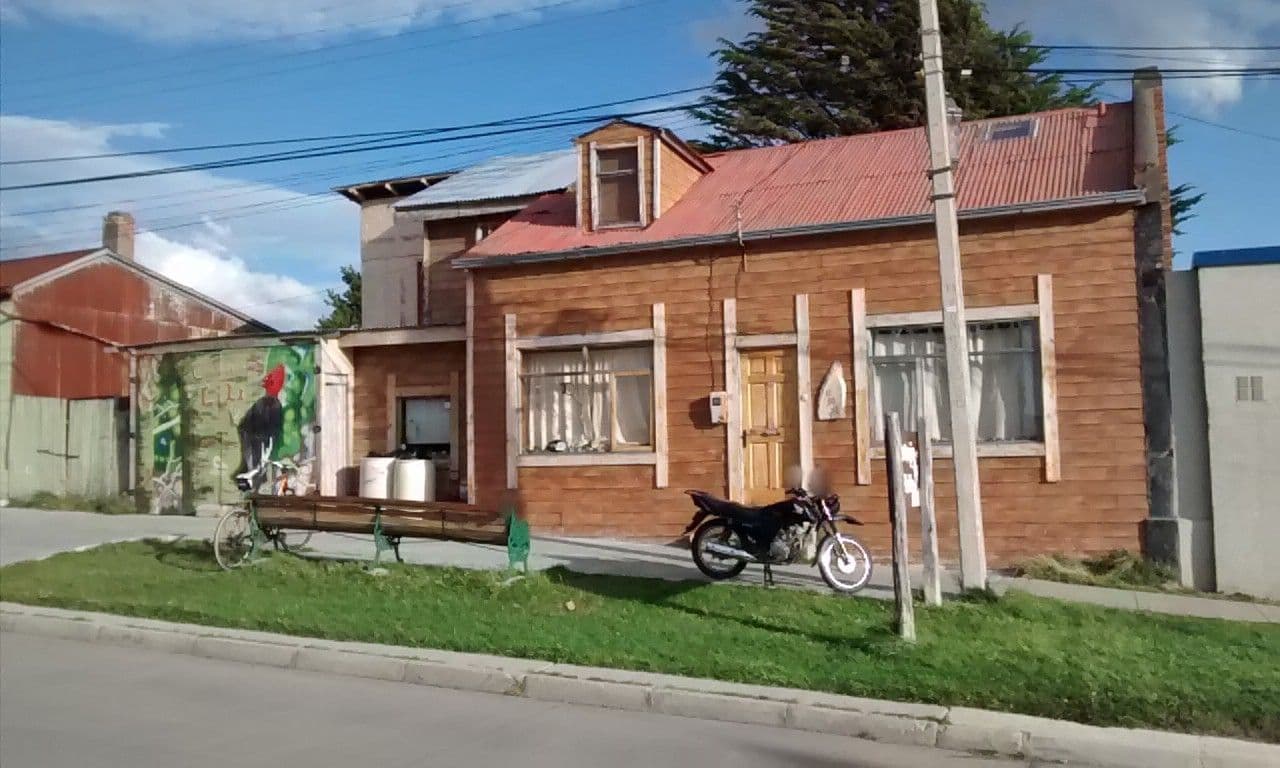 Street view near Hostal y Camping Casa Lili, Puerto Natales