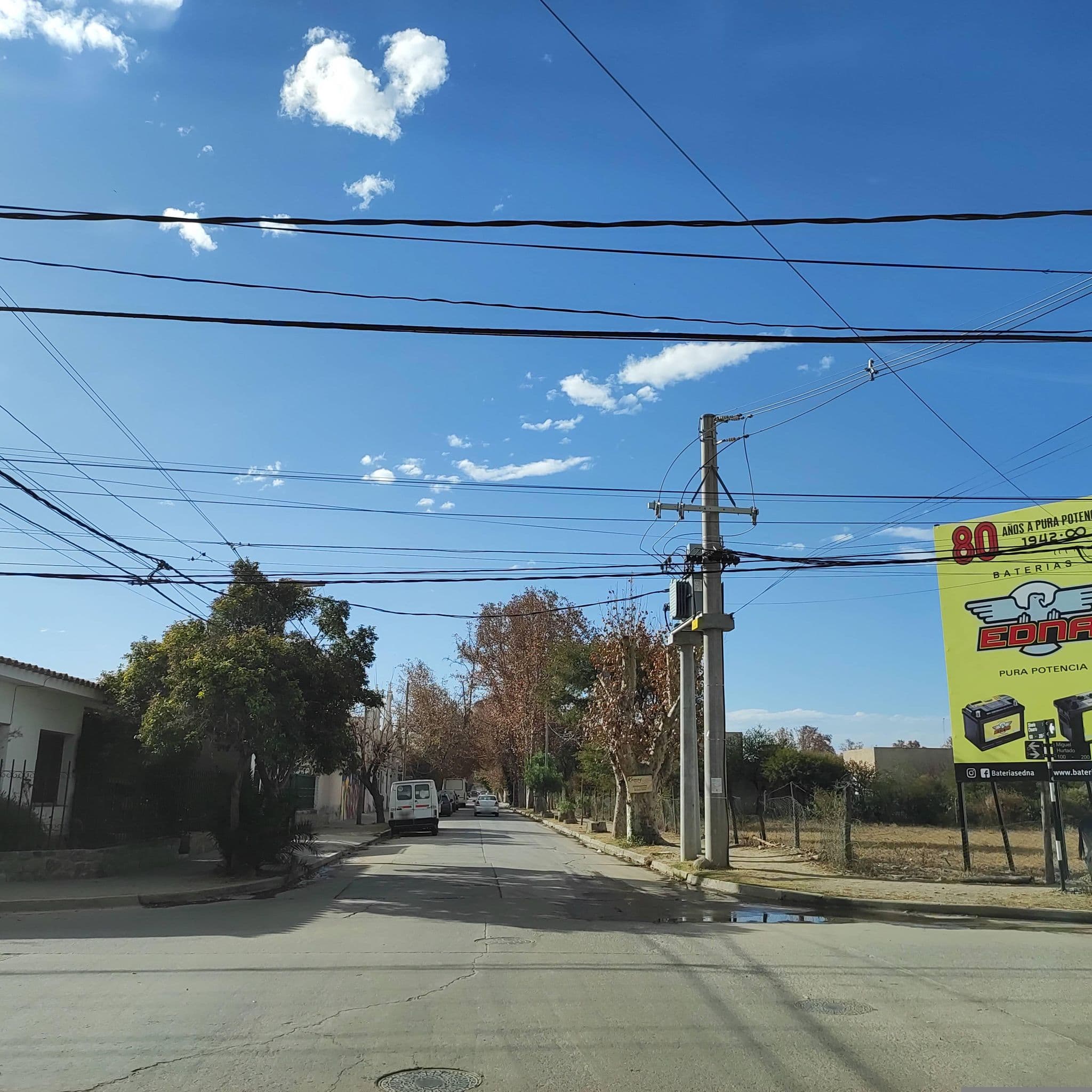 Street view near la morada, Cafayate — © diegokrein (CC BY-SA · Mapillary)