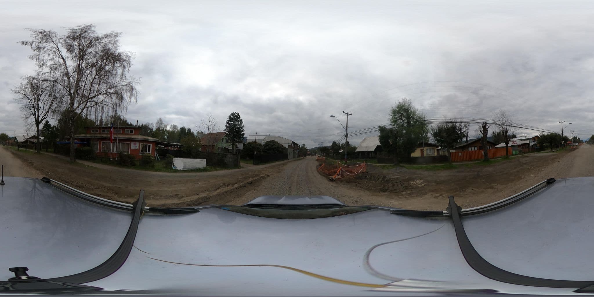 Street view near Cabañas Anríquez Licanray, Panguipulli — © Kaart_Local (CC BY-SA · Mapillary)