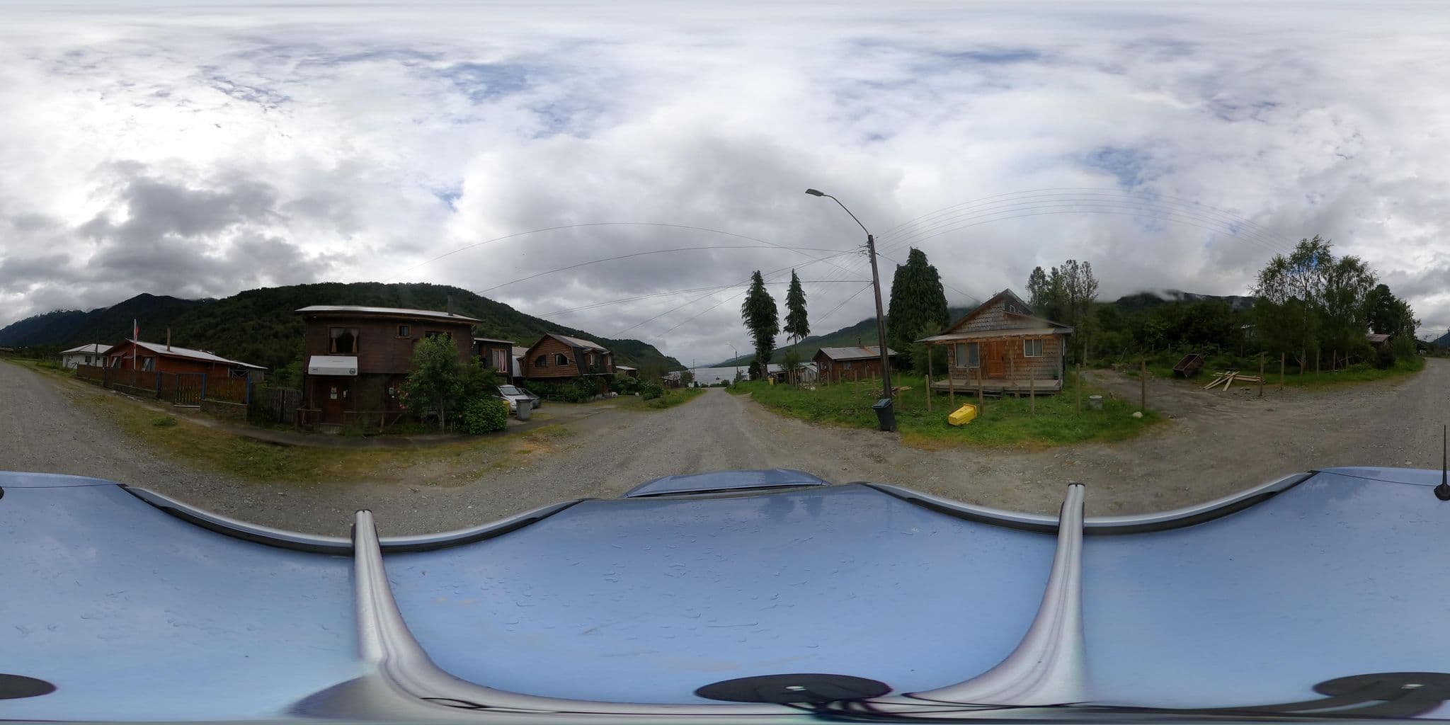Street view near Cabaña Mama Pasca, La Junta — © Kaart_Local (CC BY-SA · Mapillary)