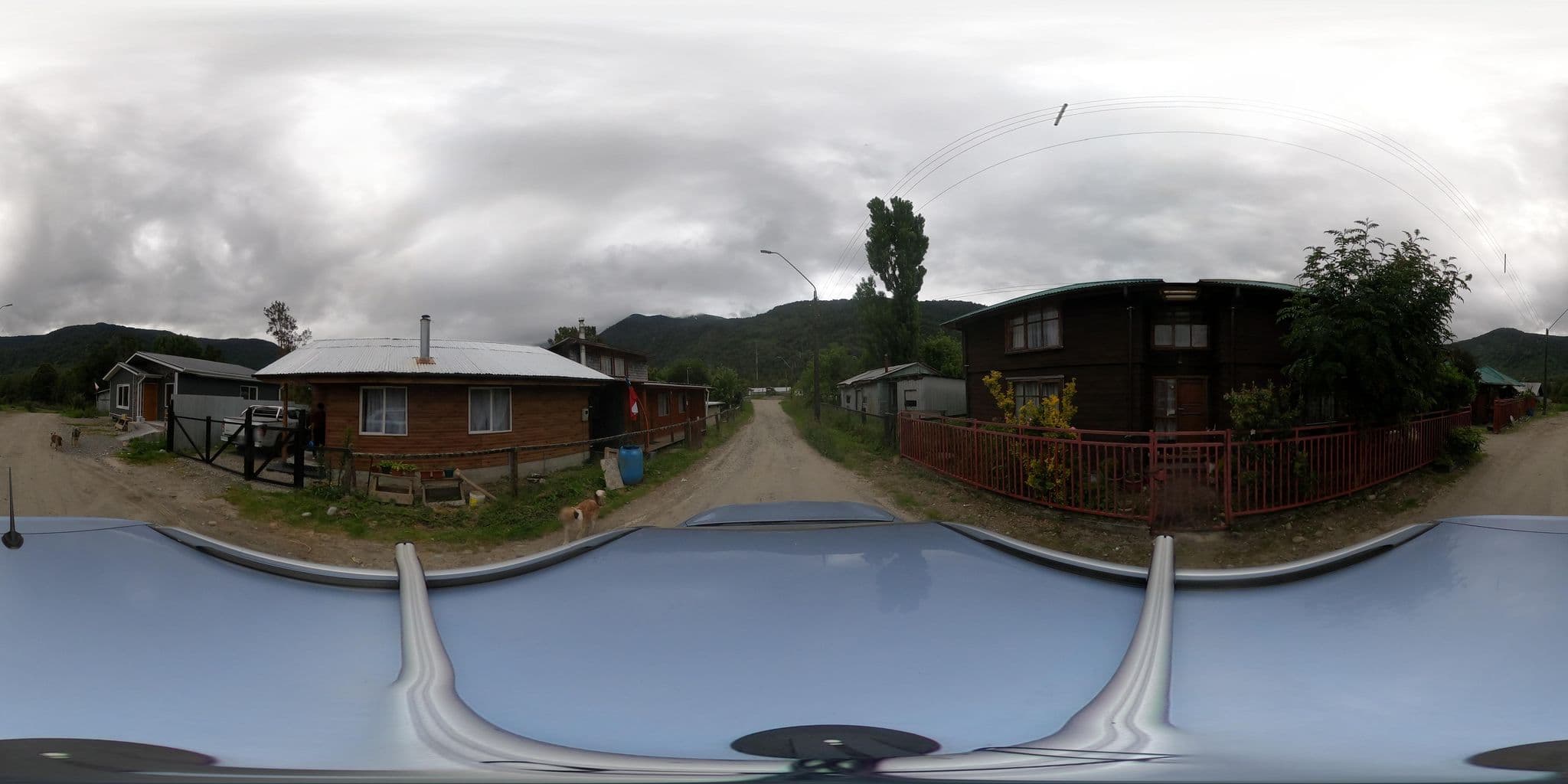 Street view near Cabañas Tía Berta, La Junta — © Kaart_Local (CC BY-SA · Mapillary)