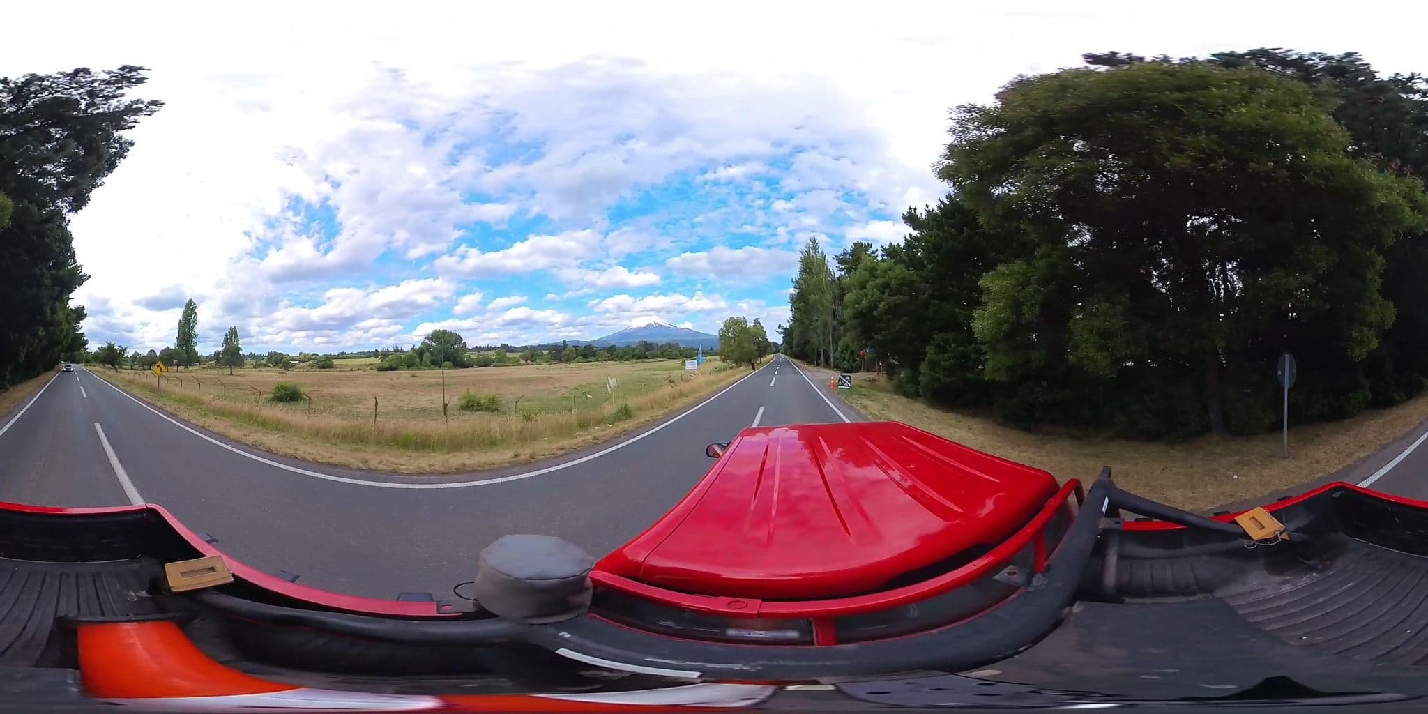 Street view near Camping La Tranca del Lago, La Ensenada — © pjimenez (CC BY-SA · Mapillary)