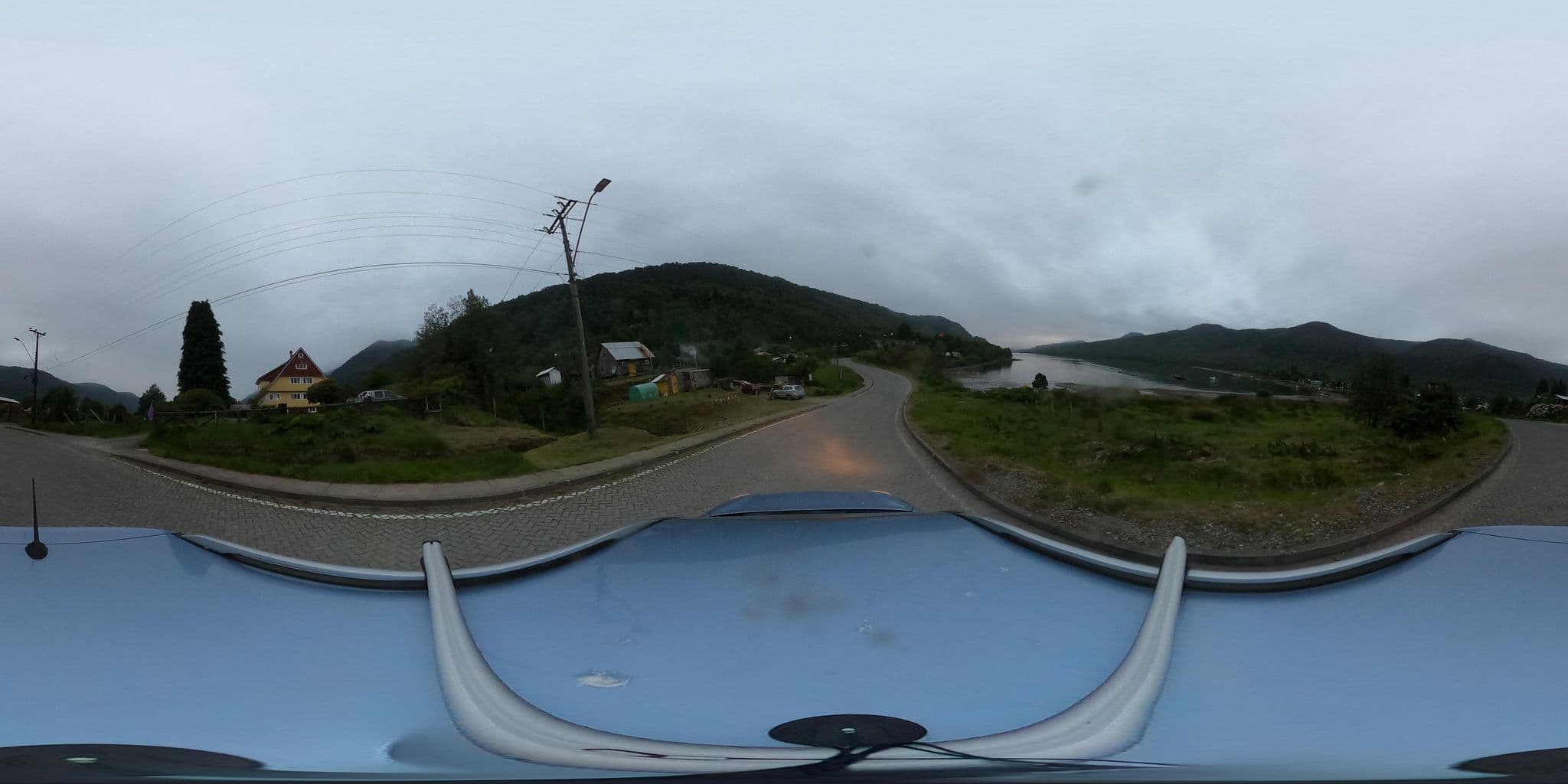 Street view near Camping Las Dalias, La Junta — © Kaart_Local (CC BY-SA · Mapillary)