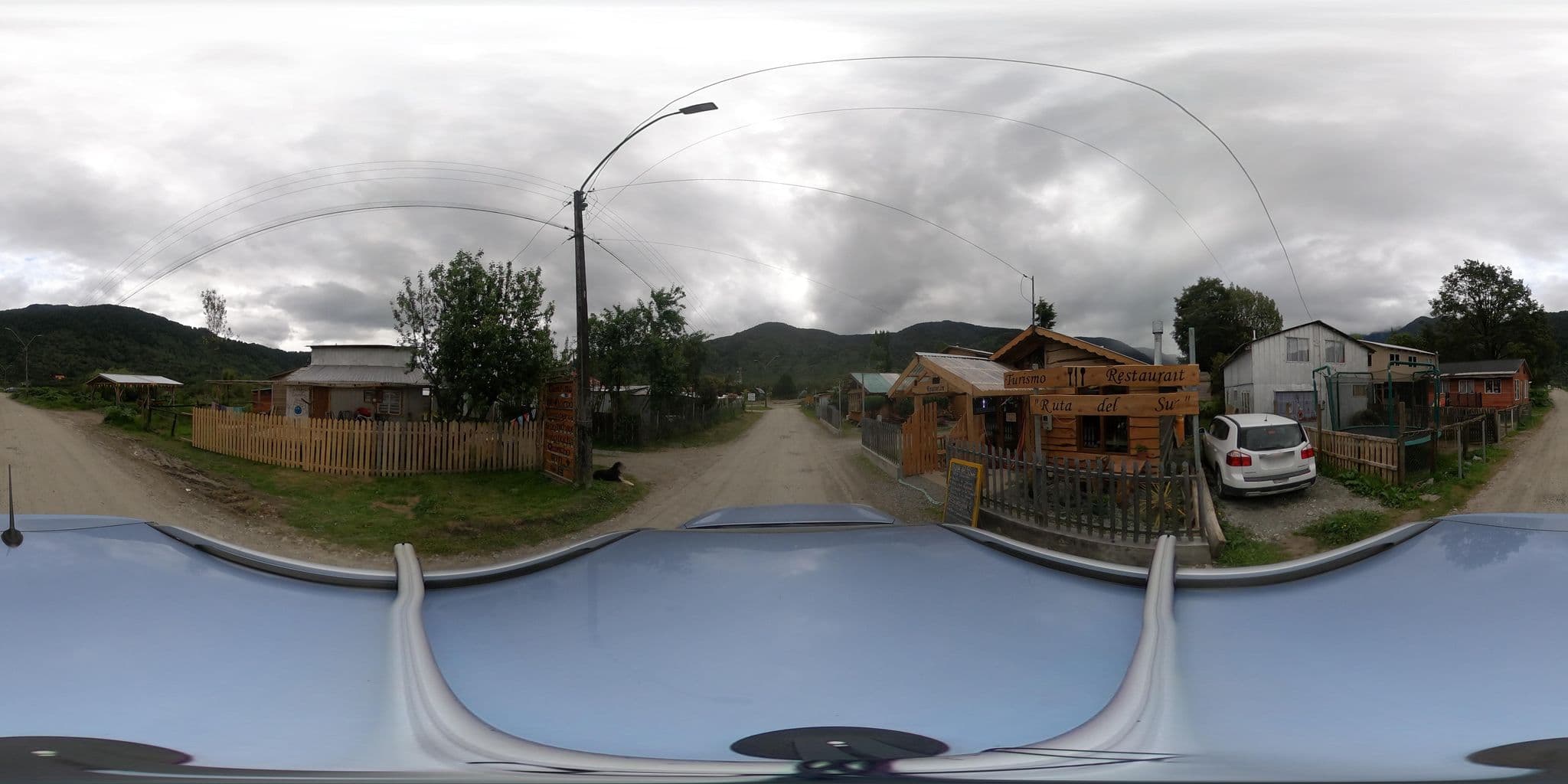 Street view near Camping Mi Fiordo, La Junta — © Kaart_Local (CC BY-SA · Mapillary)