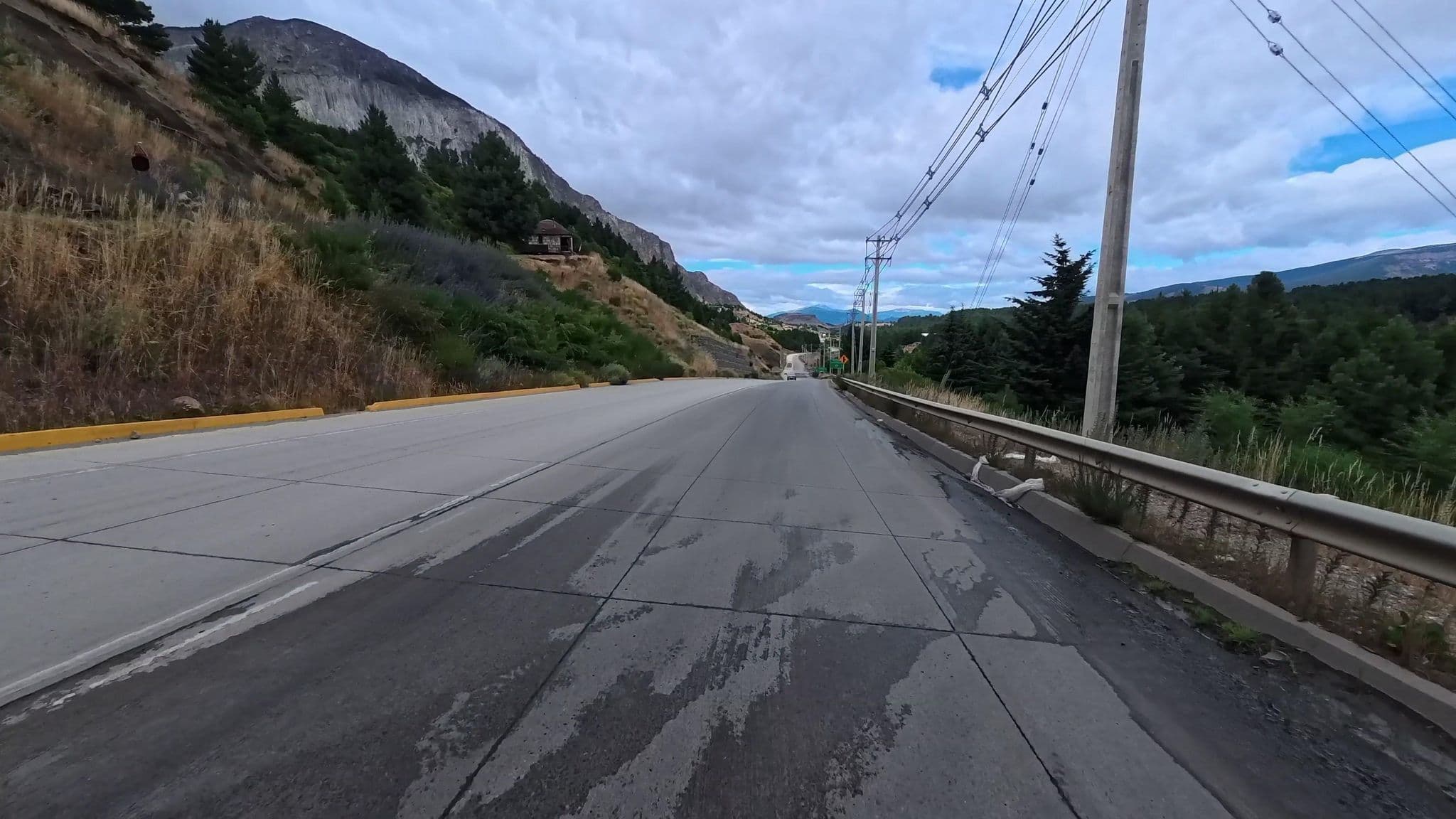 Street view near Camping Patagonia Dome Home, Coyhaique