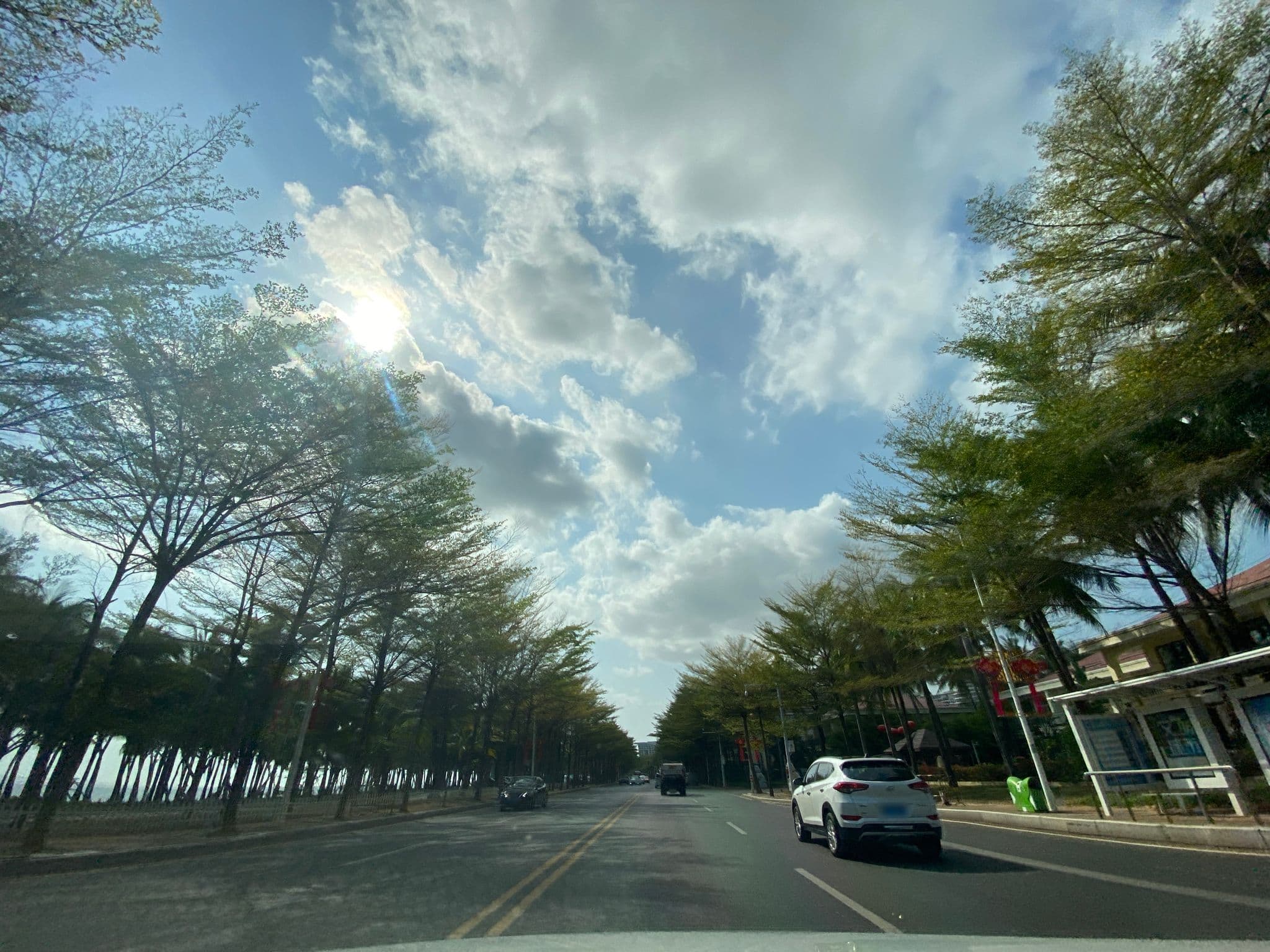 Street view near A1-202, Sanya — © adirricor (CC BY-SA · Mapillary)