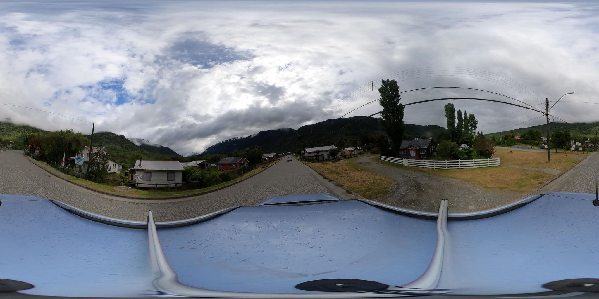 Street view near Carmensita, La Junta — © Kaart_Local (CC BY-SA · Mapillary)