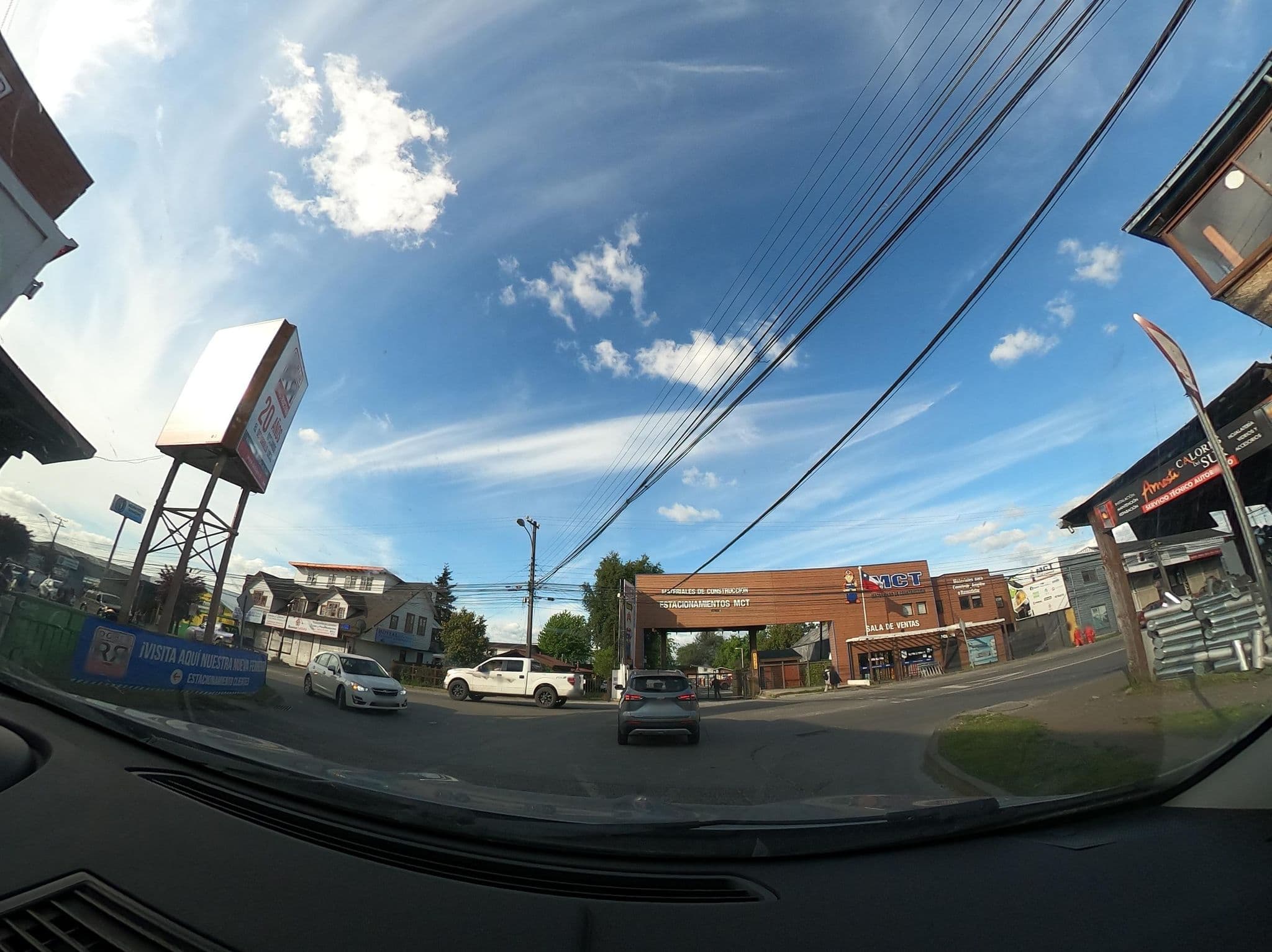 Street view near Casa Vieja, Villarrica — © felipeeugenio (CC BY-SA · Mapillary)