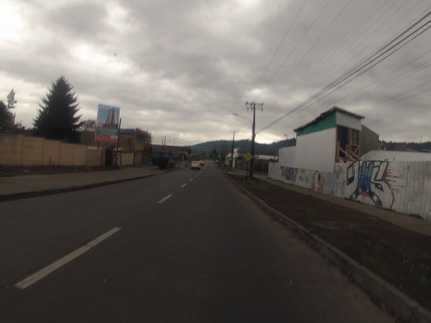 Street view near Camy, Temuco — © dalacost (CC BY-SA · Mapillary)