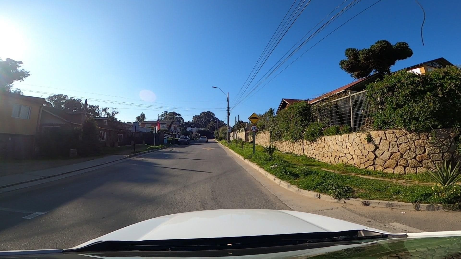 Street view near Libertad, El Quisco — © jloaiza (CC BY-SA · Mapillary)