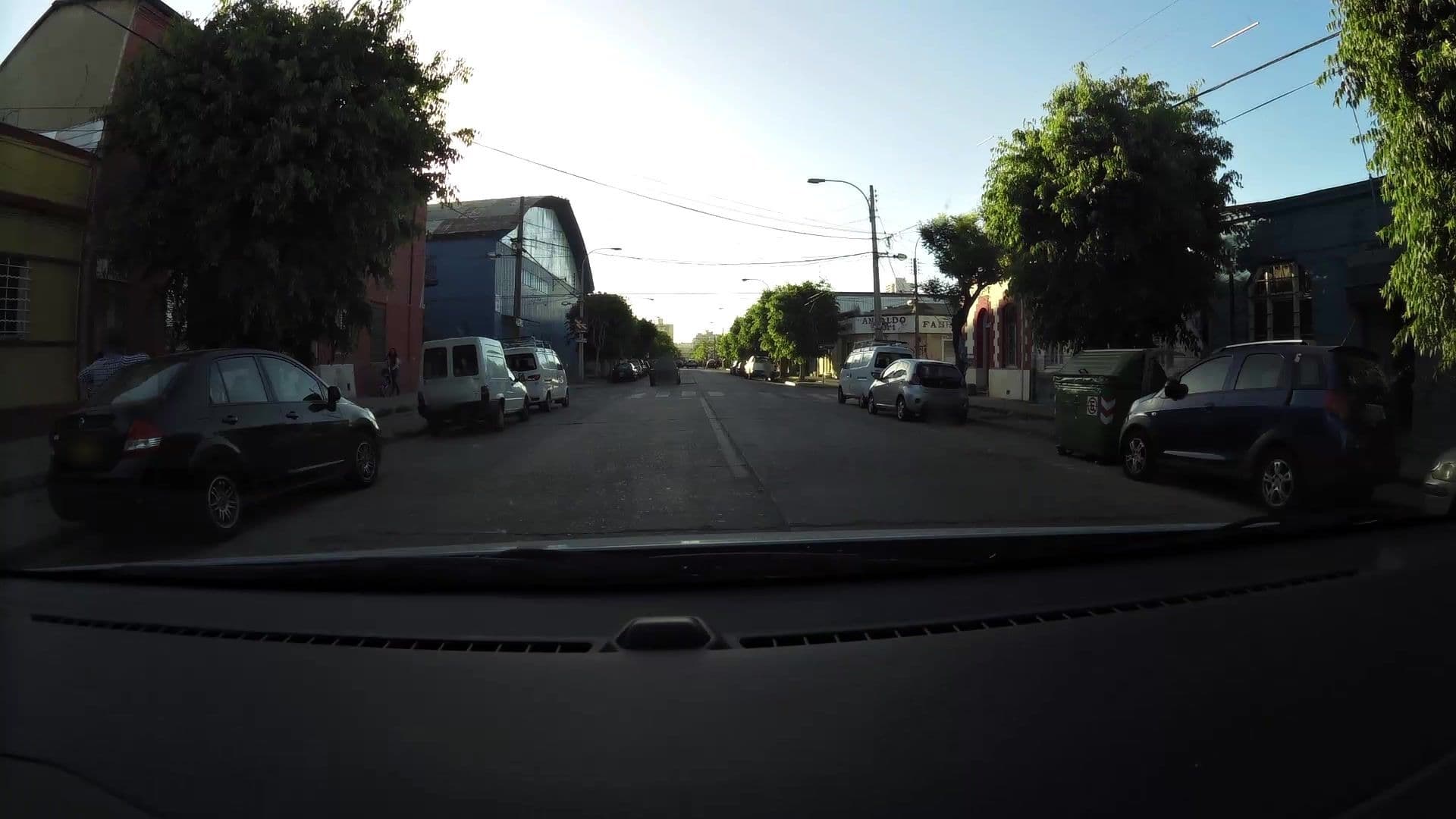 Street view near Arenas del Mar, Viña del Mar — © kaartcam (CC BY-SA · Mapillary)