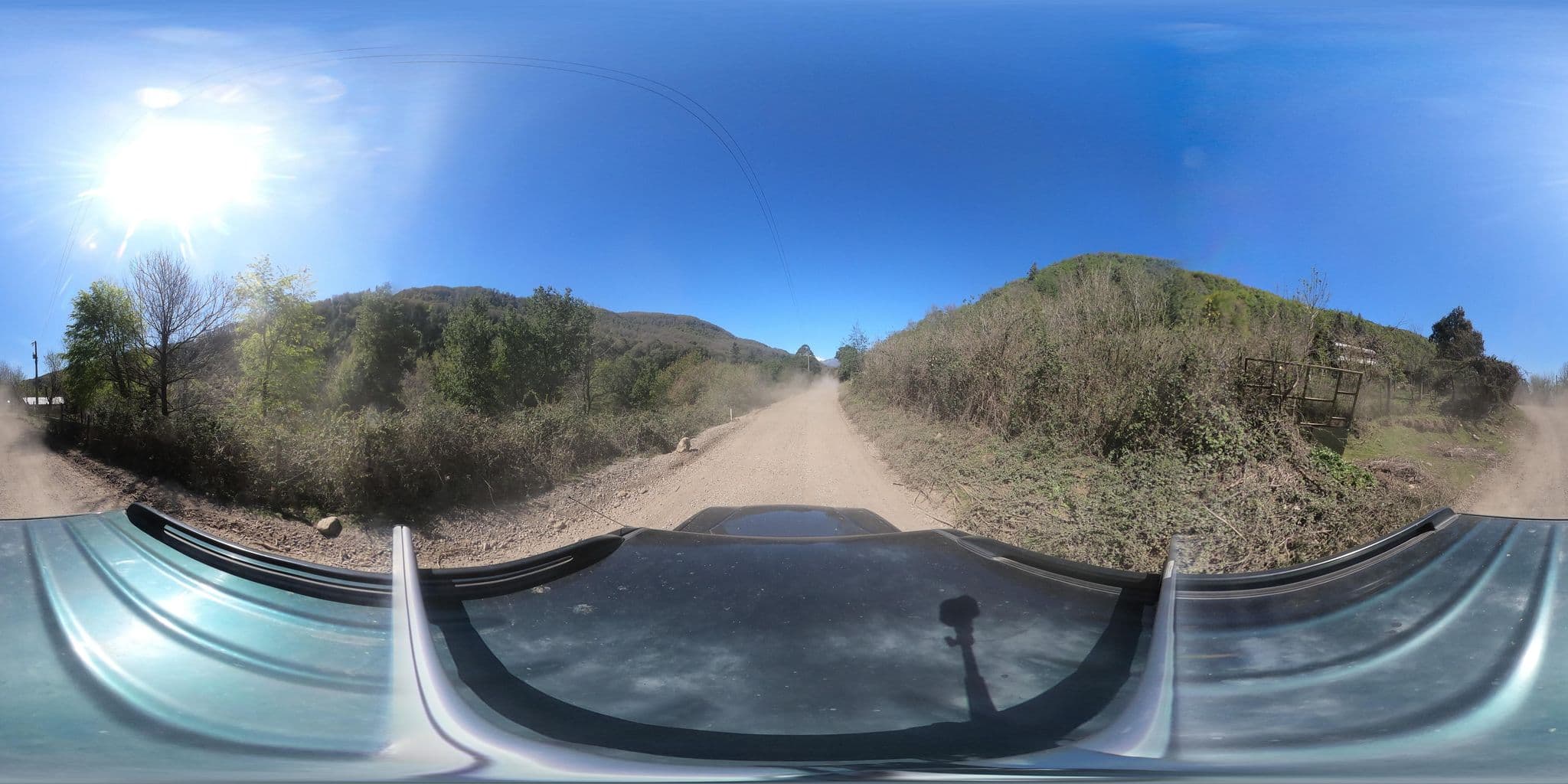 Street view near Los Hualles, Pinto — © Kaart_Local (CC BY-SA · Mapillary)
