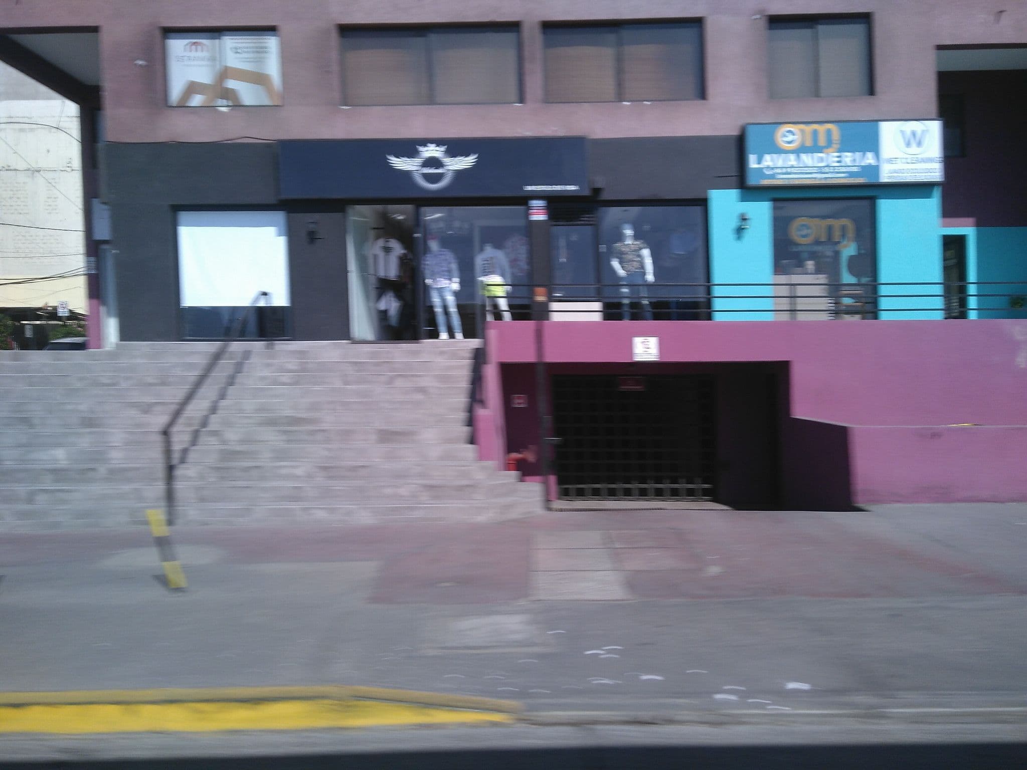 Street view near Edificio Apart, Antofagasta — © kibour (CC BY-SA · Mapillary)