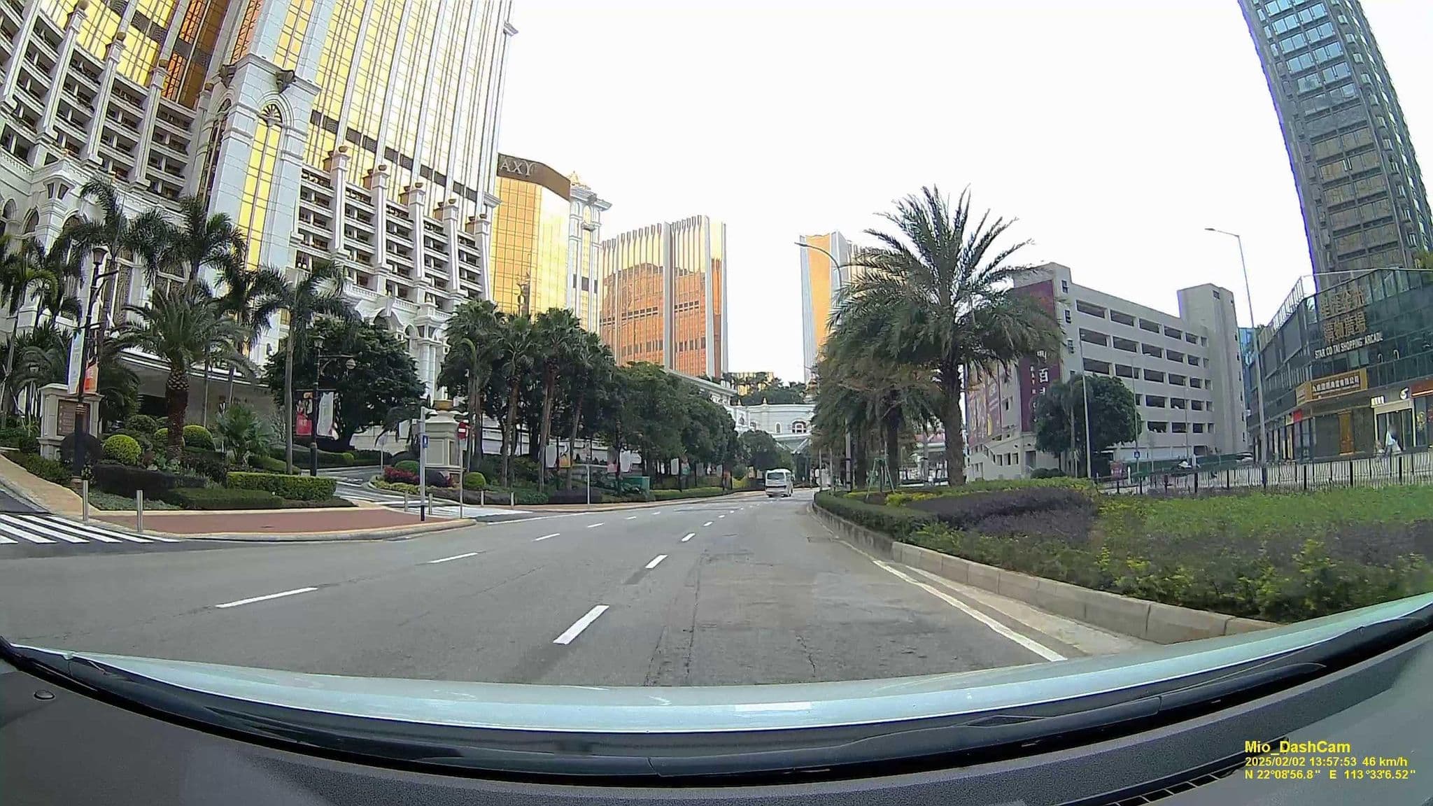Street view near Okura Macau FO Back Office, São Lourenço — © hcyen (CC BY-SA · Mapillary)