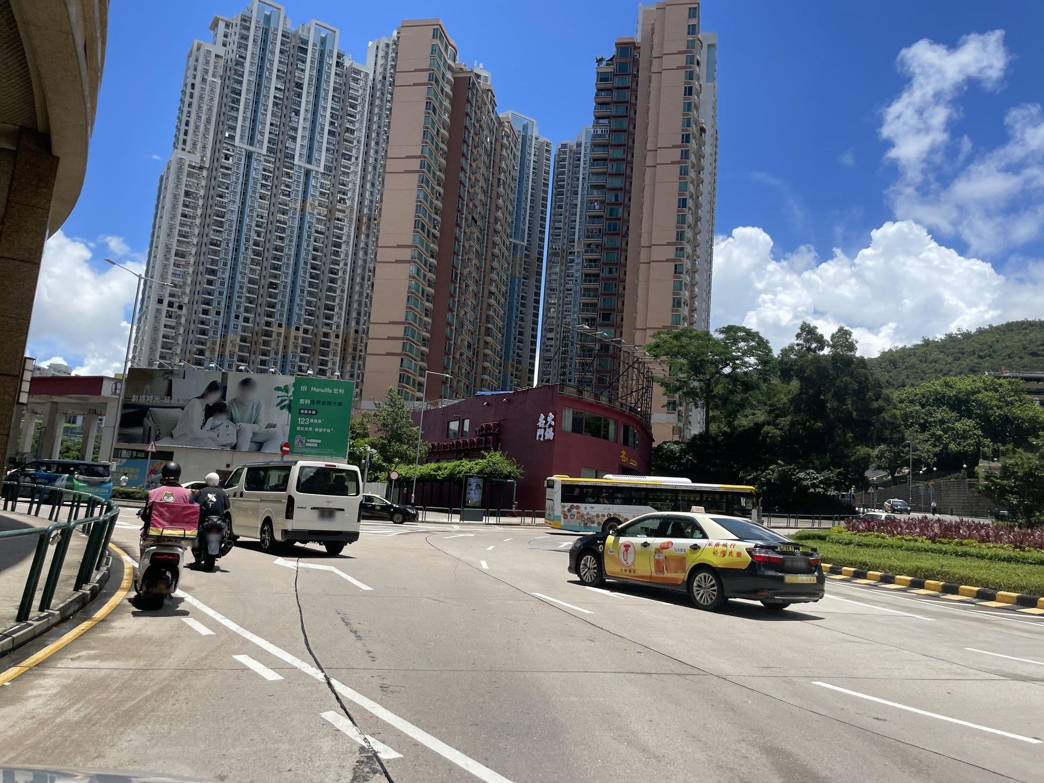 Street view near Best Western Hotel Lobby, São Lourenço — © joaocsampayo (CC BY-SA · Mapillary)