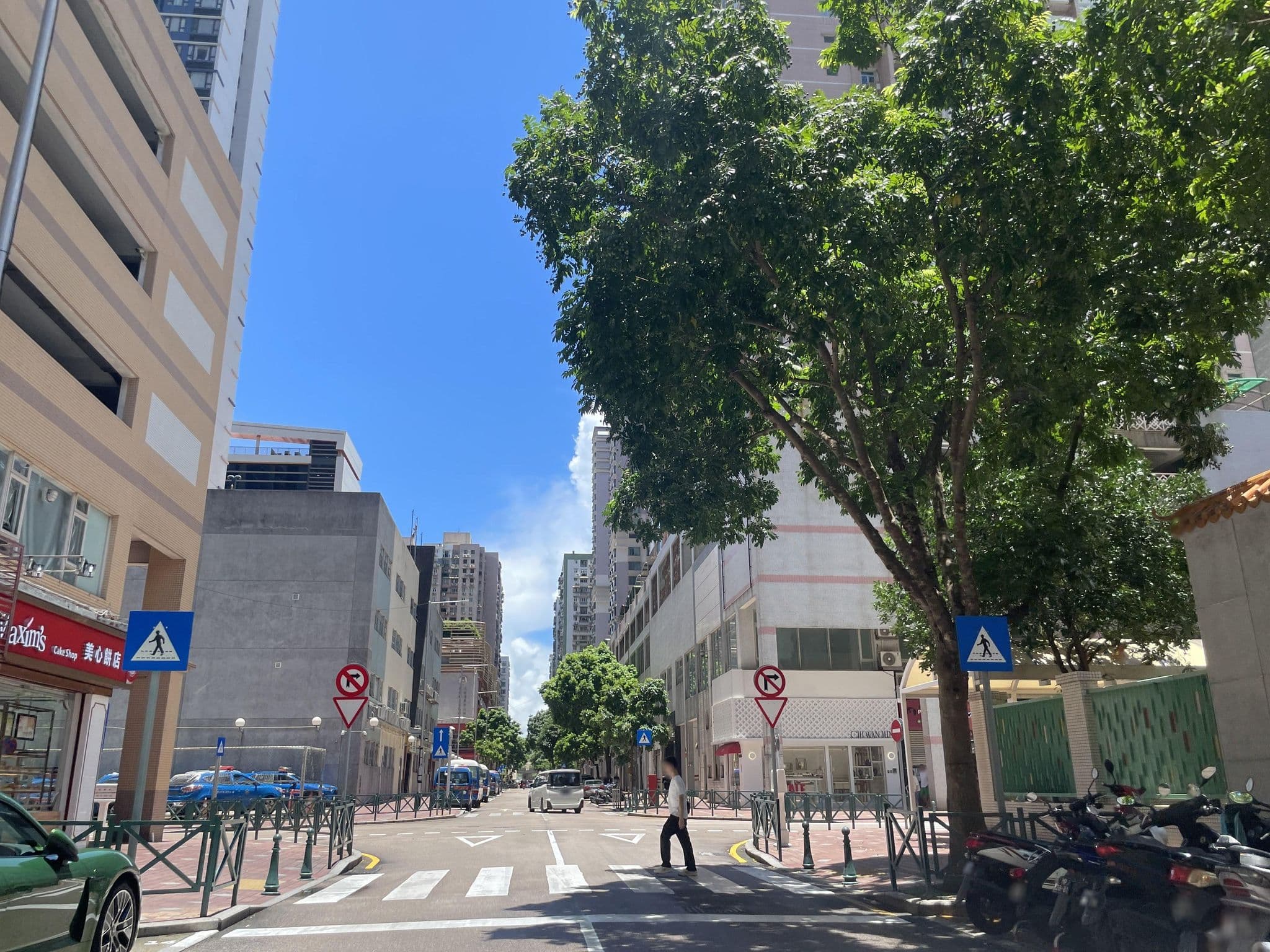 Street view near Ho Ho Mei 2, São Lourenço — © joaocsampayo (CC BY-SA · Mapillary)