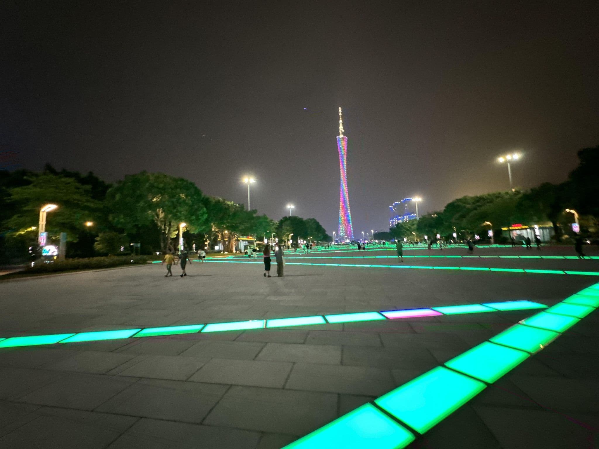 Street view near 广州达美-如家公寓, Guangzhou — © filipb (CC BY-SA · Mapillary)