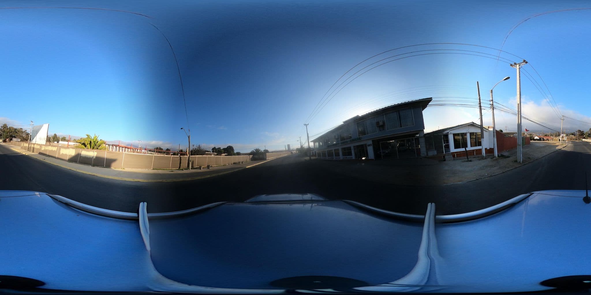 Street view near Santa Emilia, Los Vilos — © Kaart_Local (CC BY-SA · Mapillary)