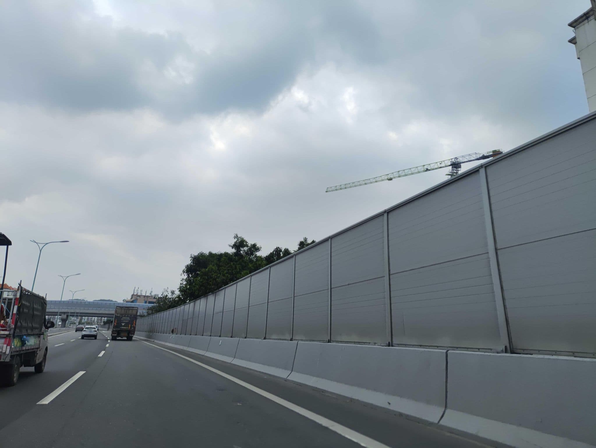 Street view near 汉庭, Guangzhou — © Segment3464 (CC BY-SA · Mapillary)