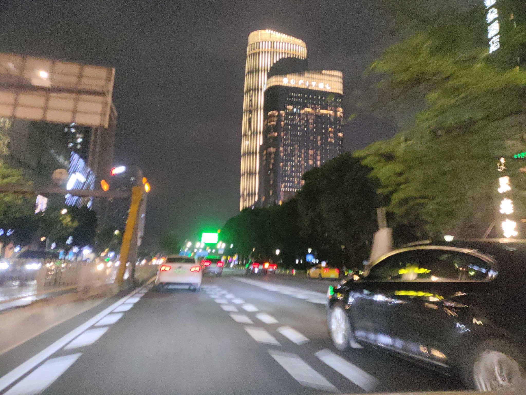 Street view near 天龙大酒店, Guangzhou — © Segment3464 (CC BY-SA · Mapillary)