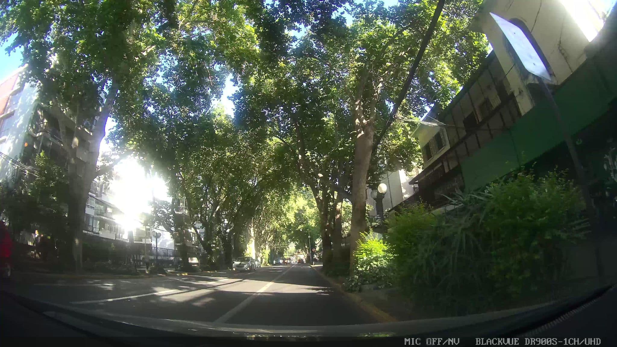 Street view near Hotel Orly, Ñuñoa — © kaart_4 (CC BY-SA · Mapillary)