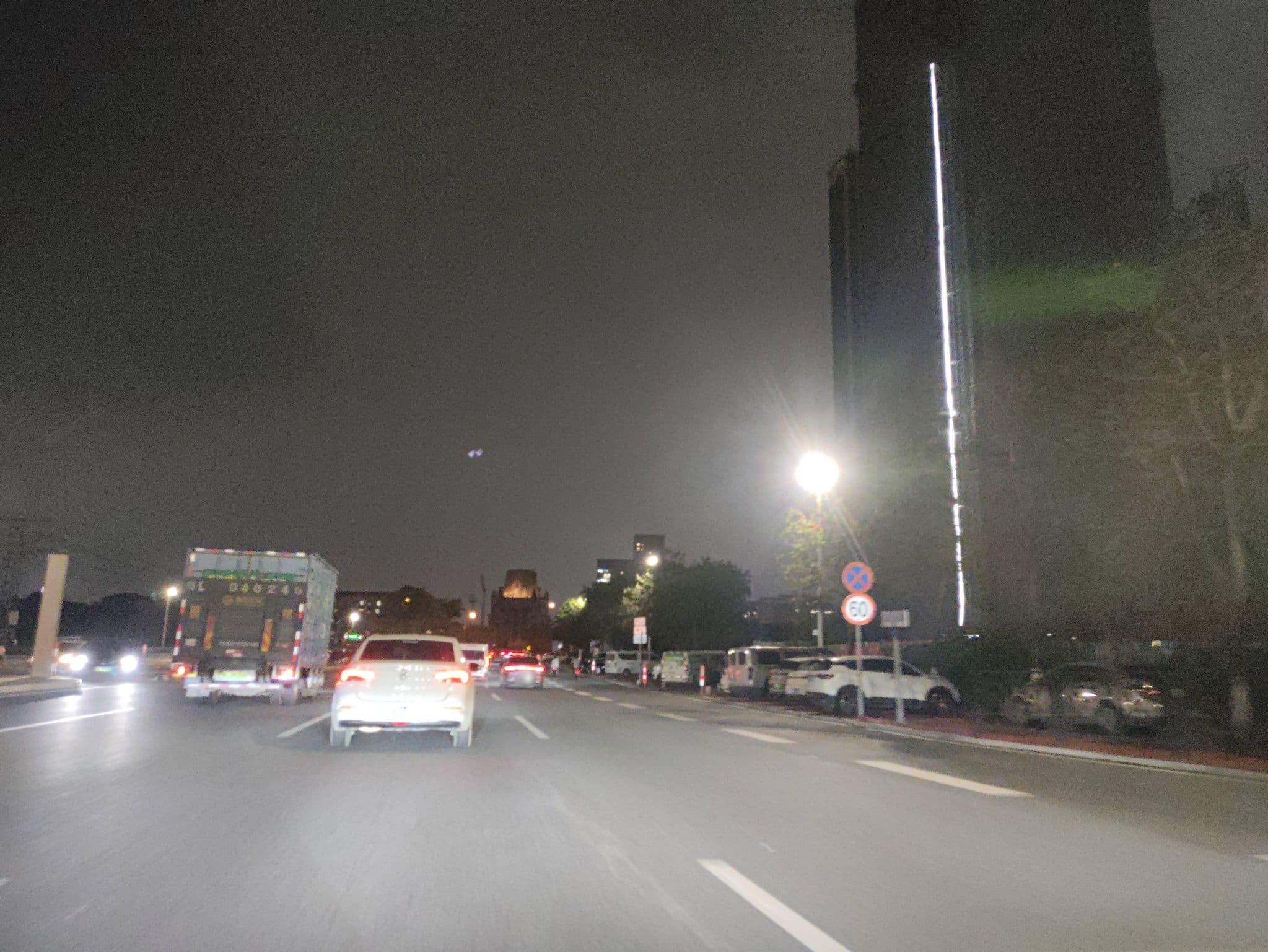 Street view near Jun Run Holiday Hotel, Shiqiao — © Segment3464 (CC BY-SA · Mapillary)
