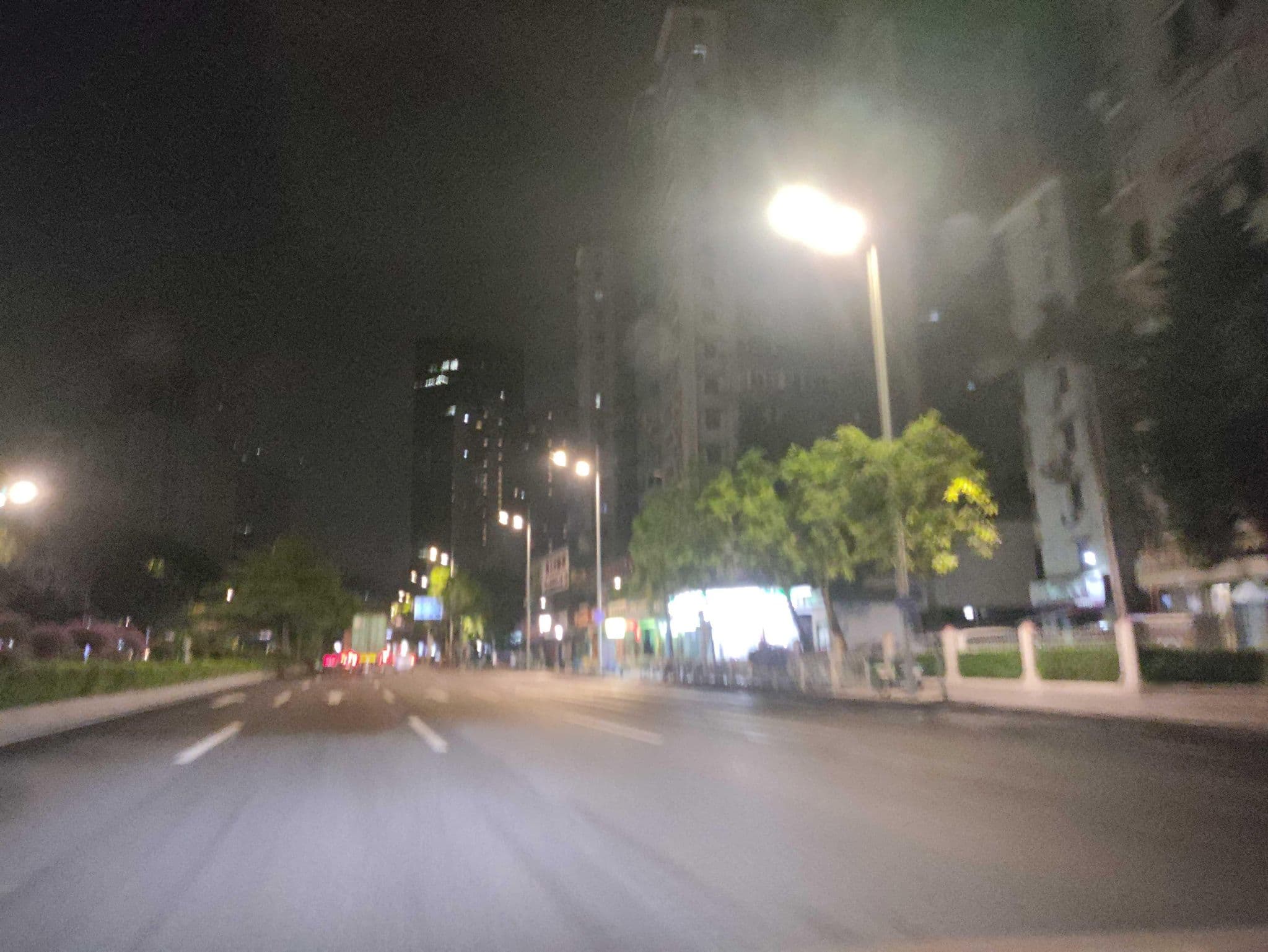 Street view near Ascott Icc Guangzhou, Guangzhou — © Segment3464 (CC BY-SA · Mapillary)