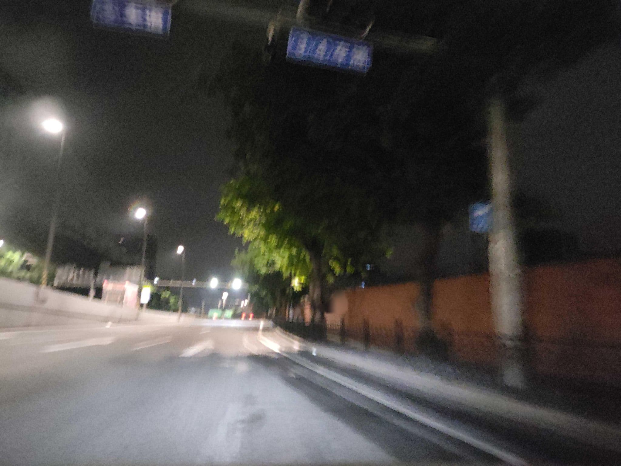 Street view near Guo Mao Hotel, Guangzhou — © Segment3464 (CC BY-SA · Mapillary)