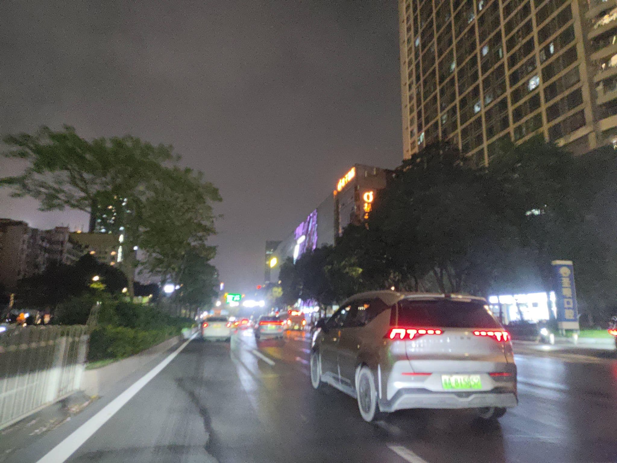 Street view near 汉庭•全季酒店 | Hanting Seasons Hotel, Guangzhou — © Segment3464 (CC BY-SA · Mapillary)