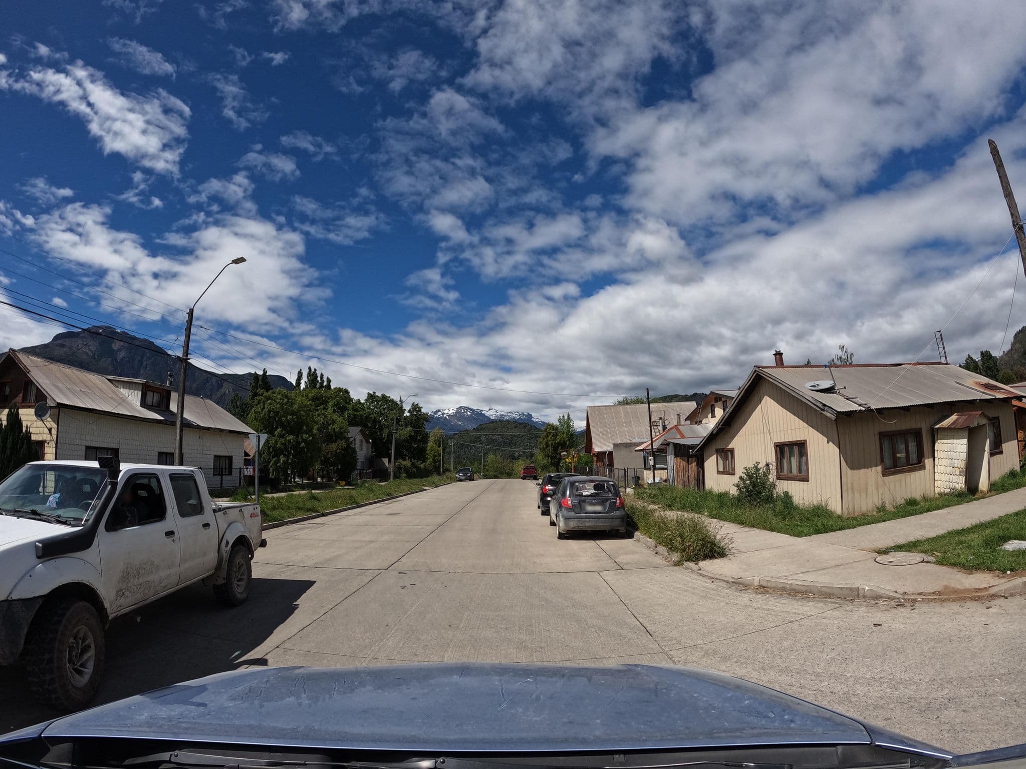 Street view near Los Pioneros, Futaleufú — © Kaart_Local (CC BY-SA · Mapillary)
