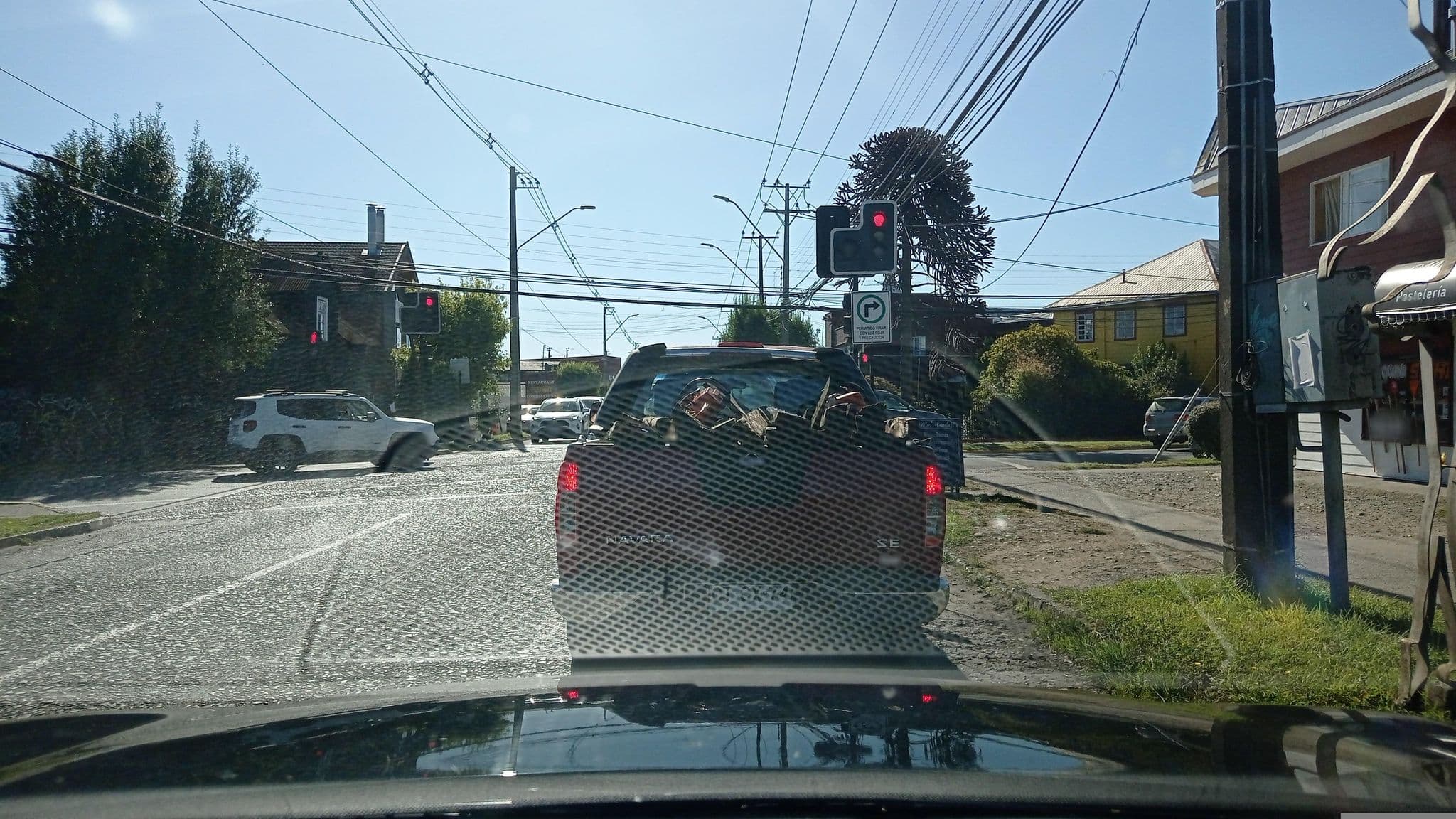 Street view near San Pedro, Frutillar — © ariellopez (CC BY-SA · Mapillary)