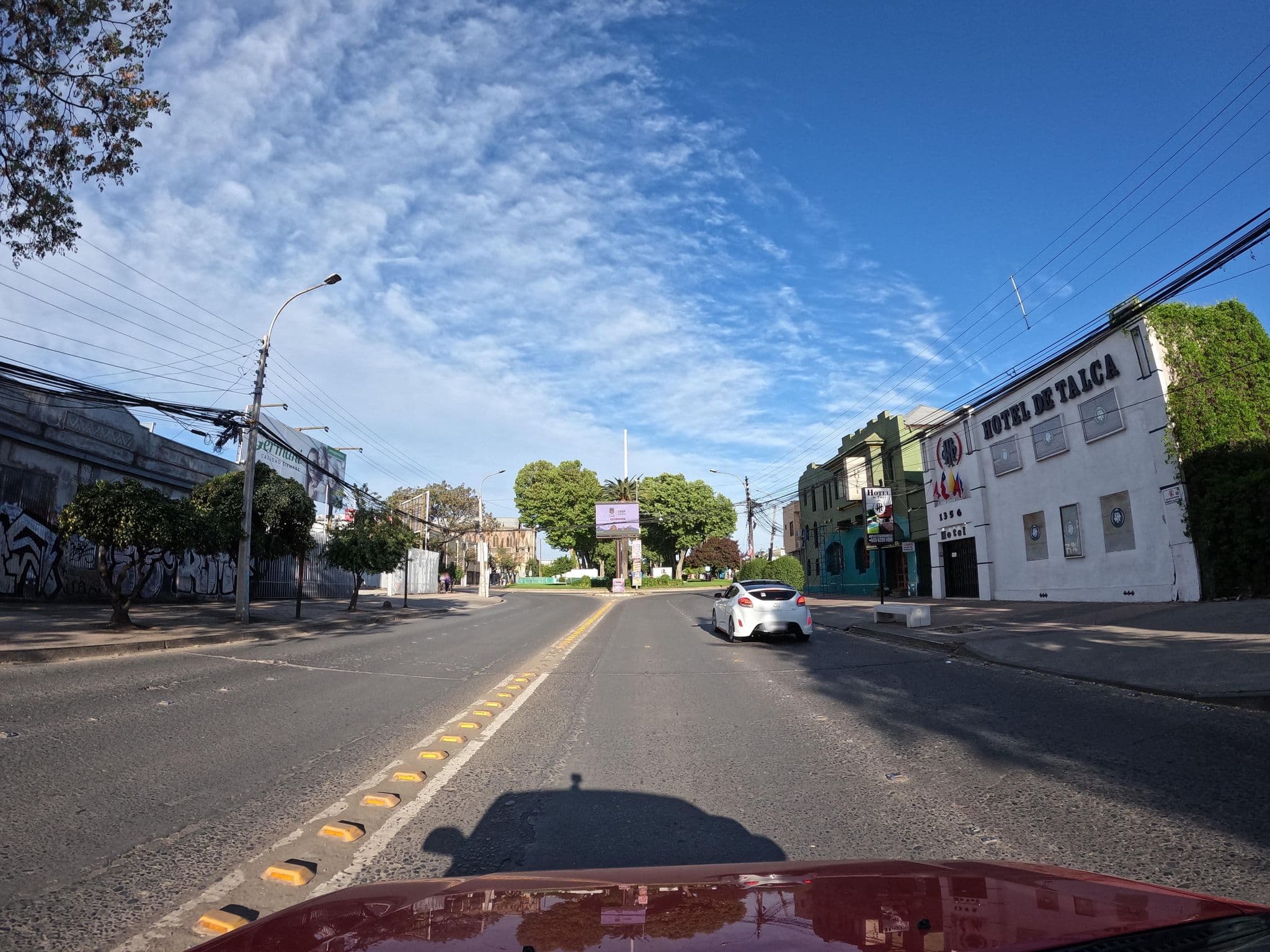 Street view near Hotel de Talca, Talca — © Kaart_Local (CC BY-SA · Mapillary)
