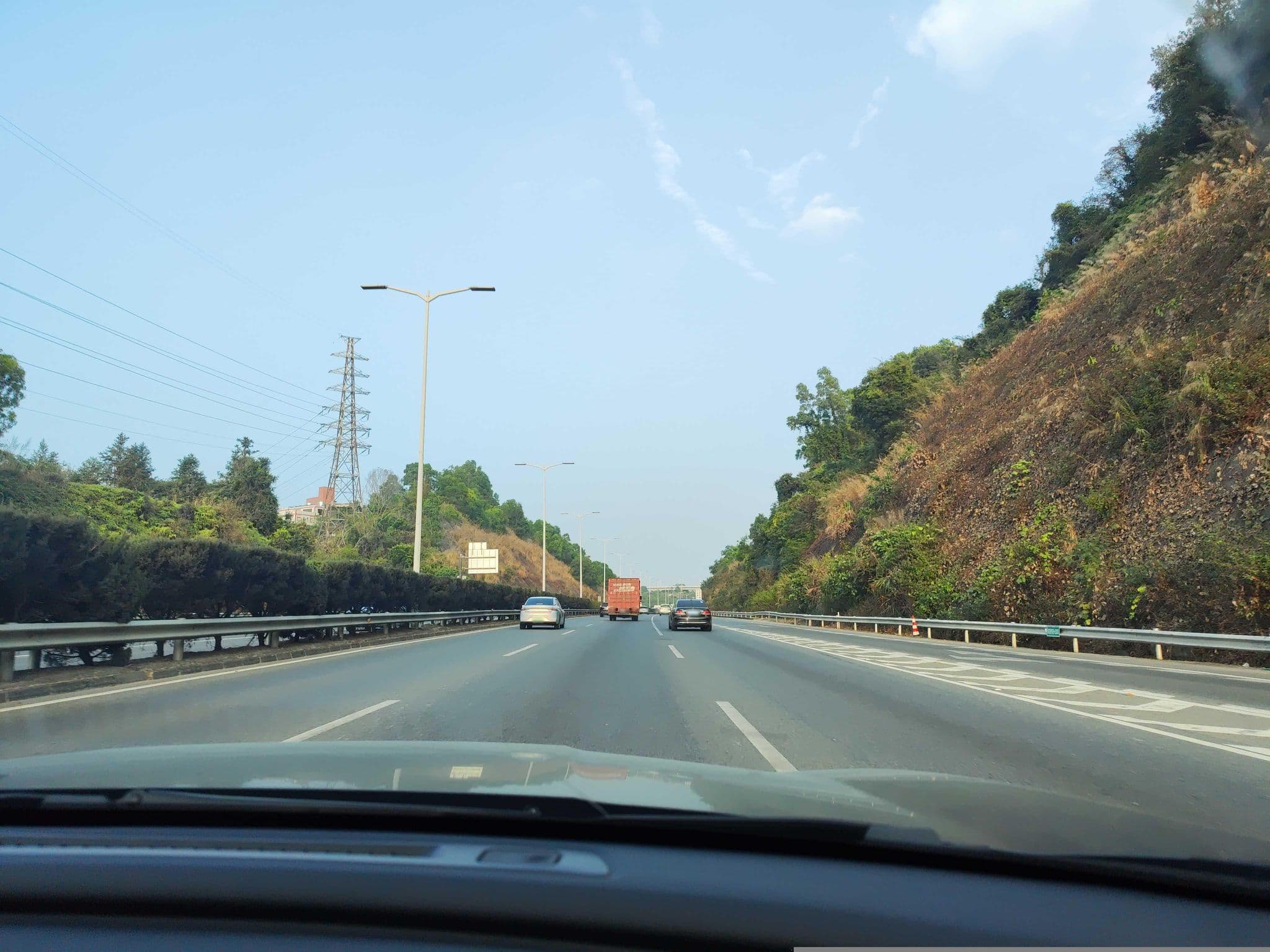 Street view near 深圳吉盛酒店, Niulanwo — © Obanazawa_Kuri (CC BY-SA · Mapillary)