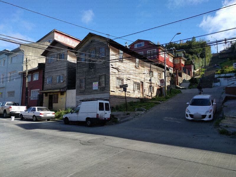 Street view near Residencial Temuco, Puerto Montt — © janvanbekkum (CC BY-SA · Mapillary)
