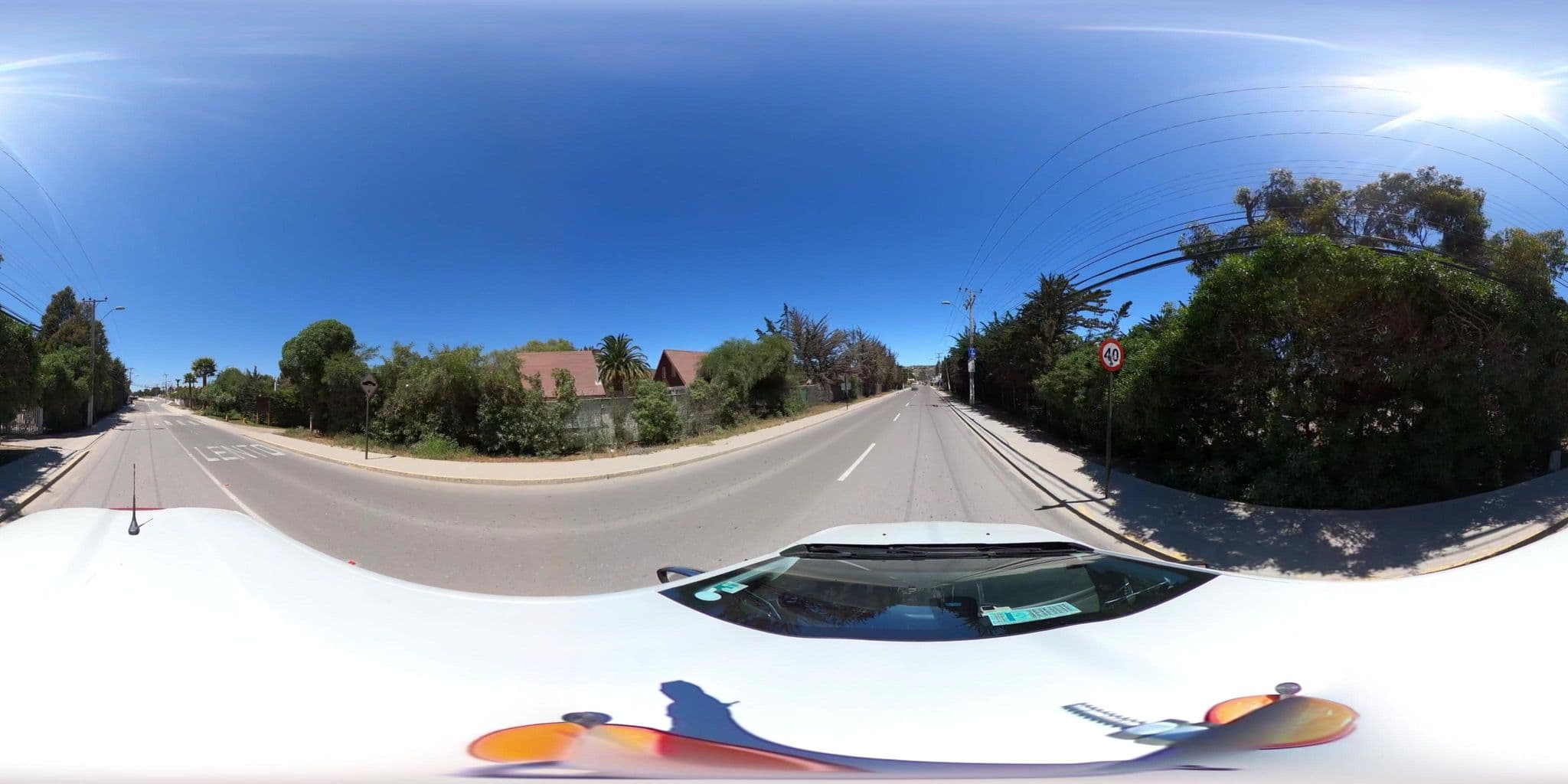 Street view near Club Naval de Campo Las Salinas, Coquimbo — © rodolfohcp (CC BY-SA · Mapillary)