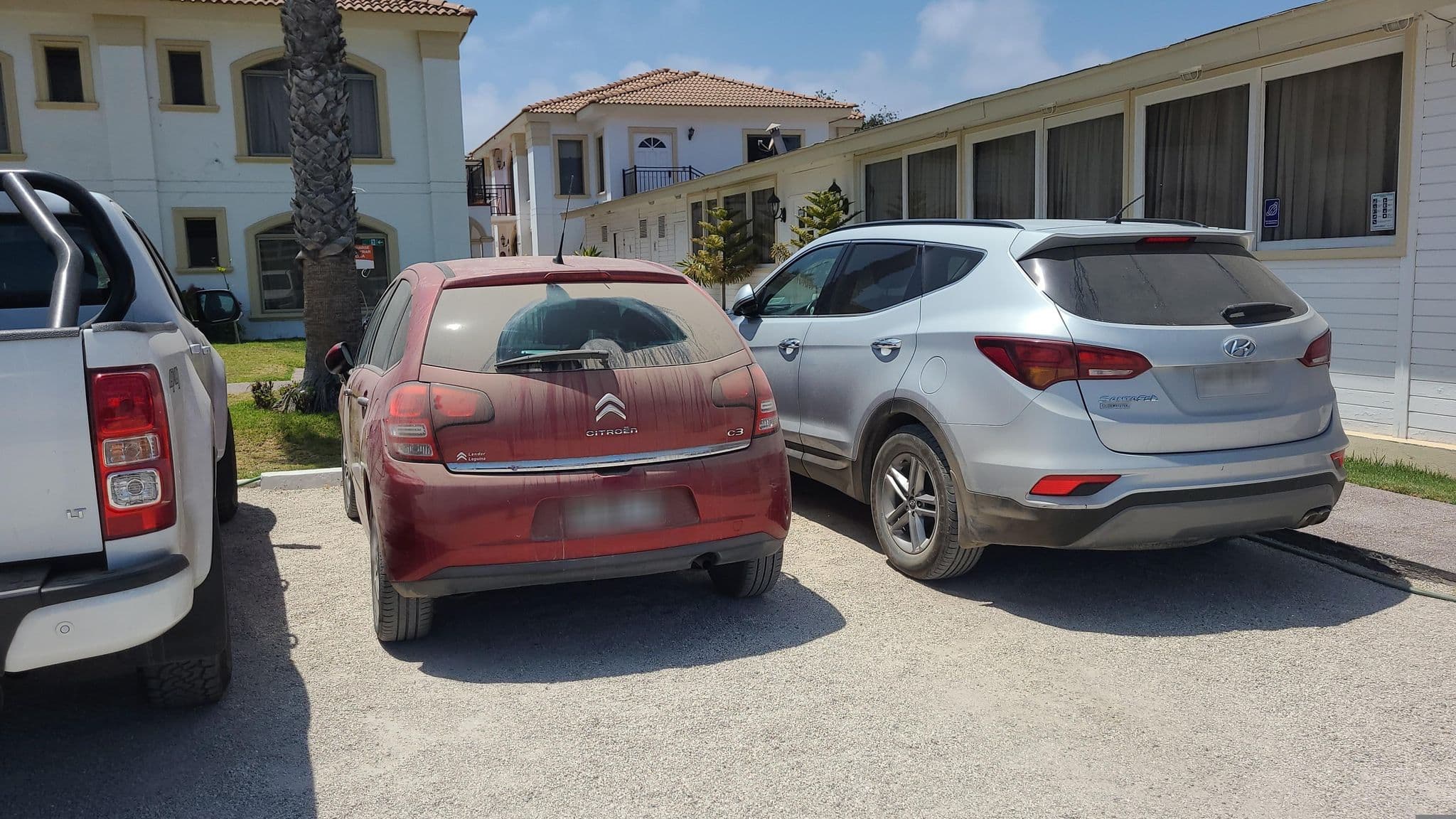 Street view near La Serena Dream, La Serena — © transporte (CC BY-SA · Mapillary)
